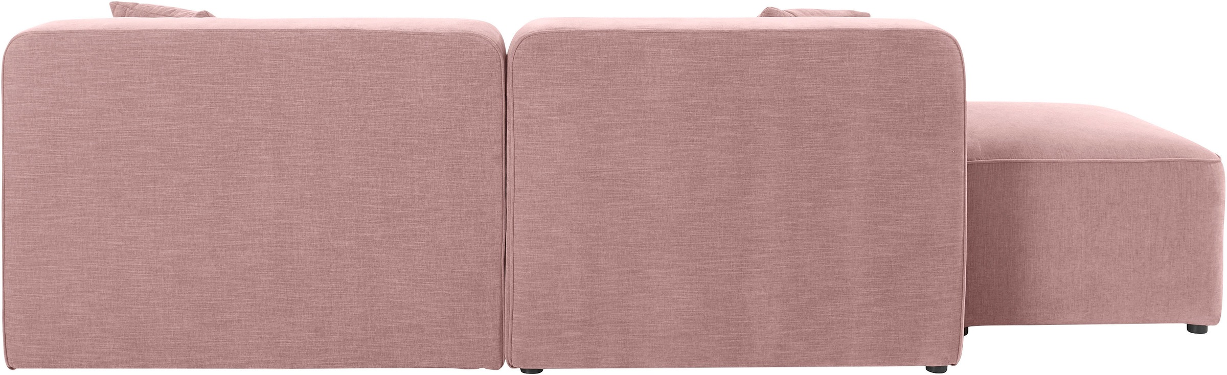 andas Ecksofa »Sundstrup L-Form«, Modulserie, individuelle Zusammenstellung