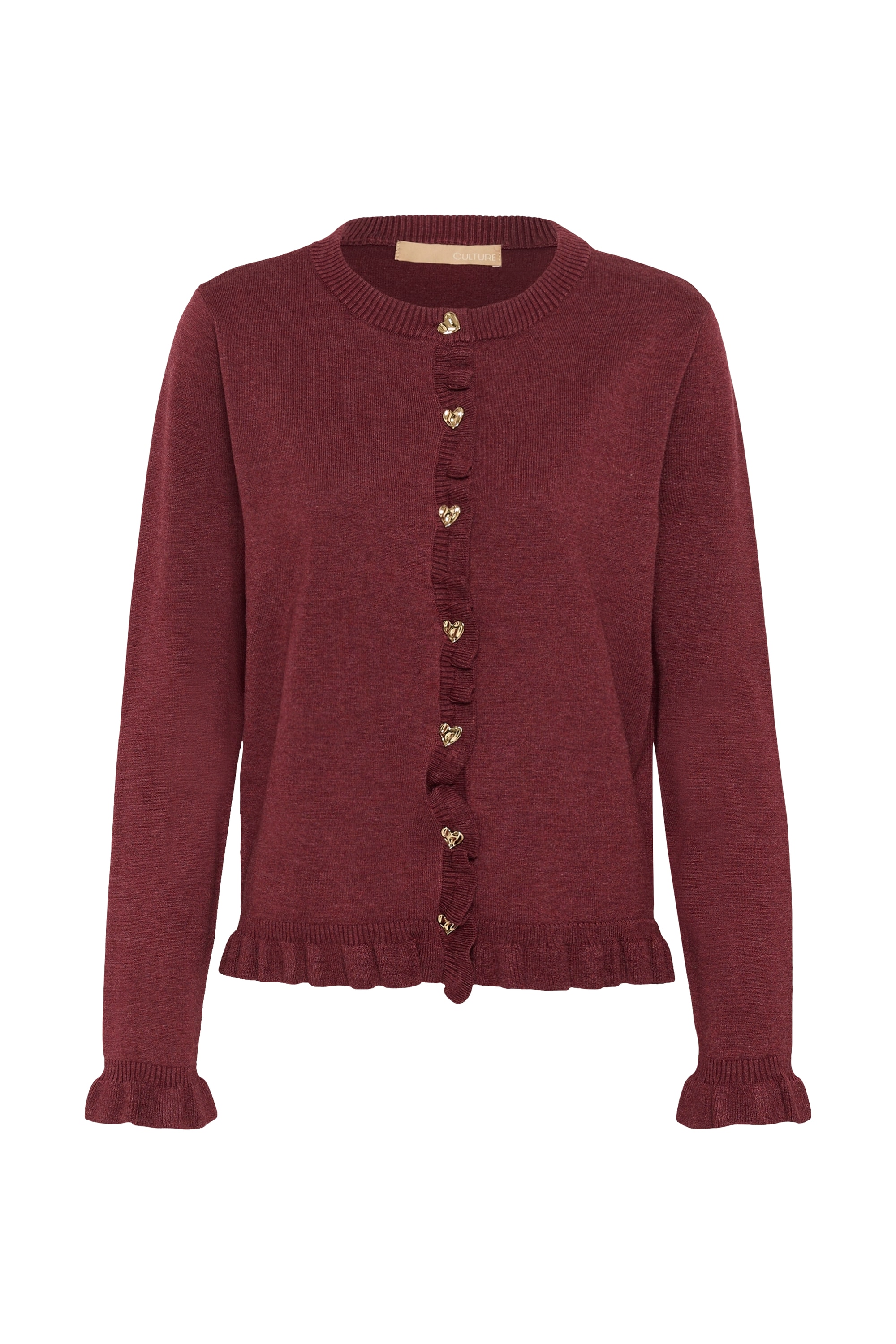 Culture Strickpullover "Damen Strickpullover CUclare"
