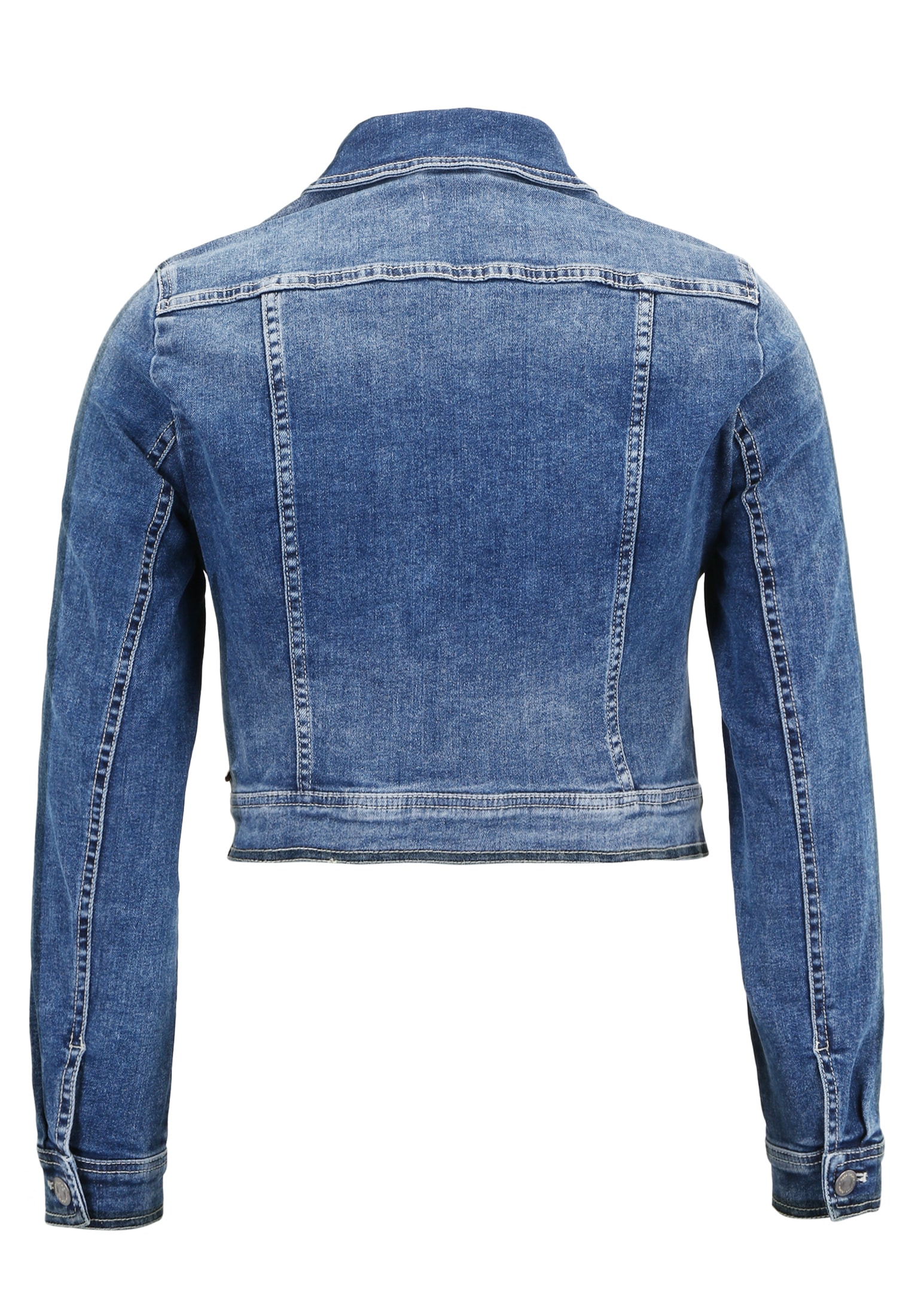 Vera Mont Jeansjacke »Vera Mont Jeansjacke mit Waschung«