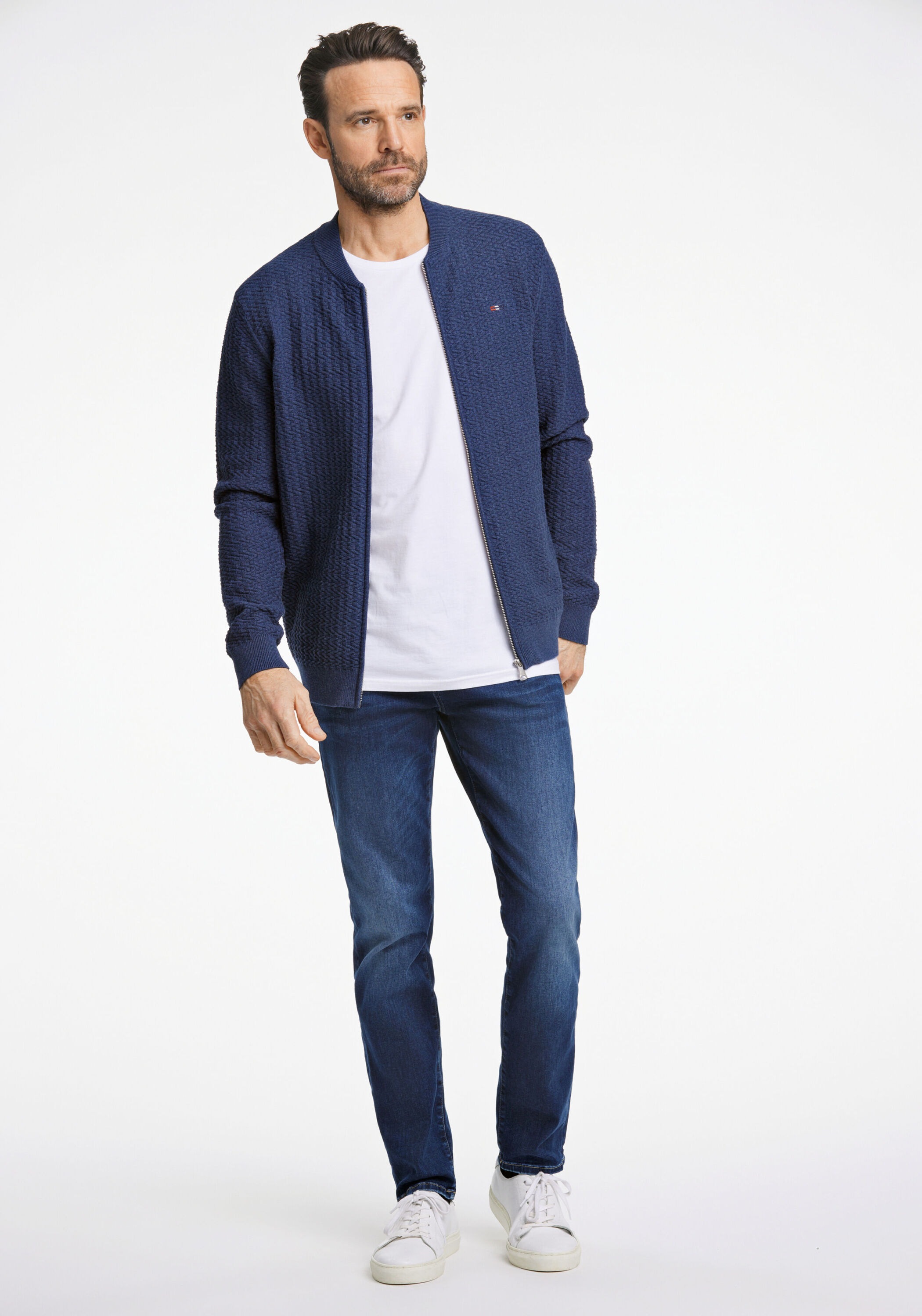 BISON Cardigan »BISON Cardigan«