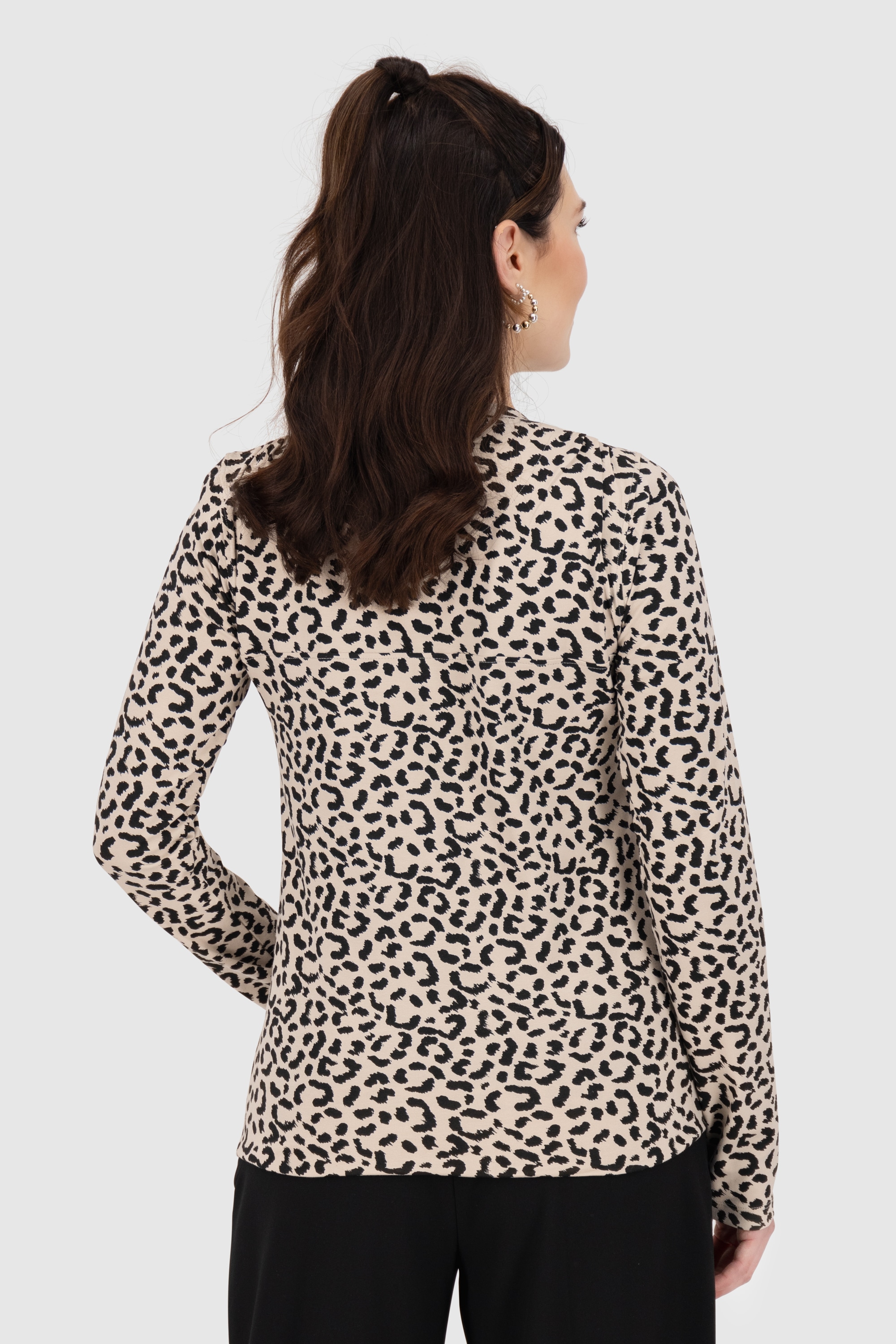 Alife & Kickin Langarmshirt »Damen RonjaAK B«