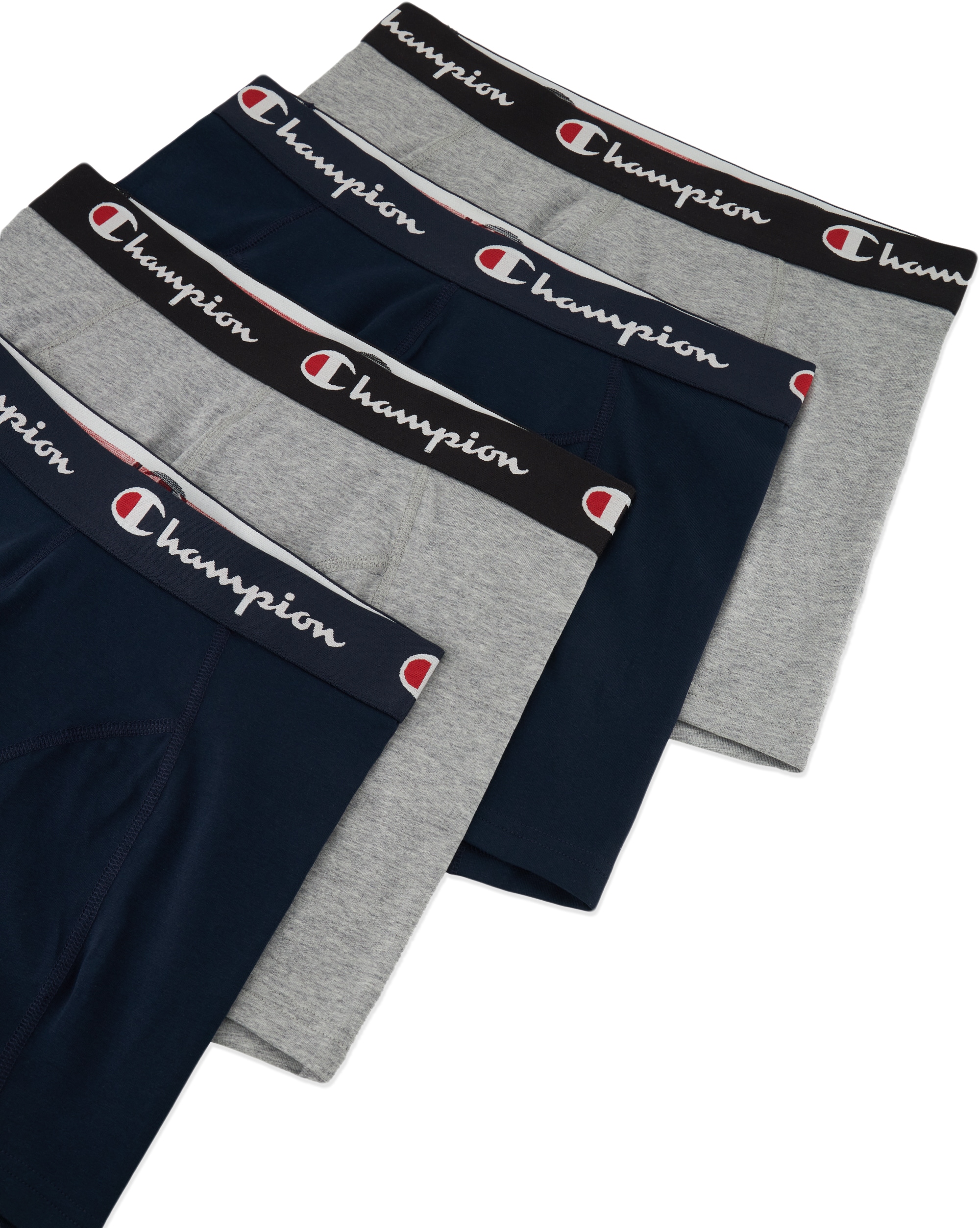 Champion Boxershorts "4 pk Boxer", (Packung, 4 St.) günstig online kaufen