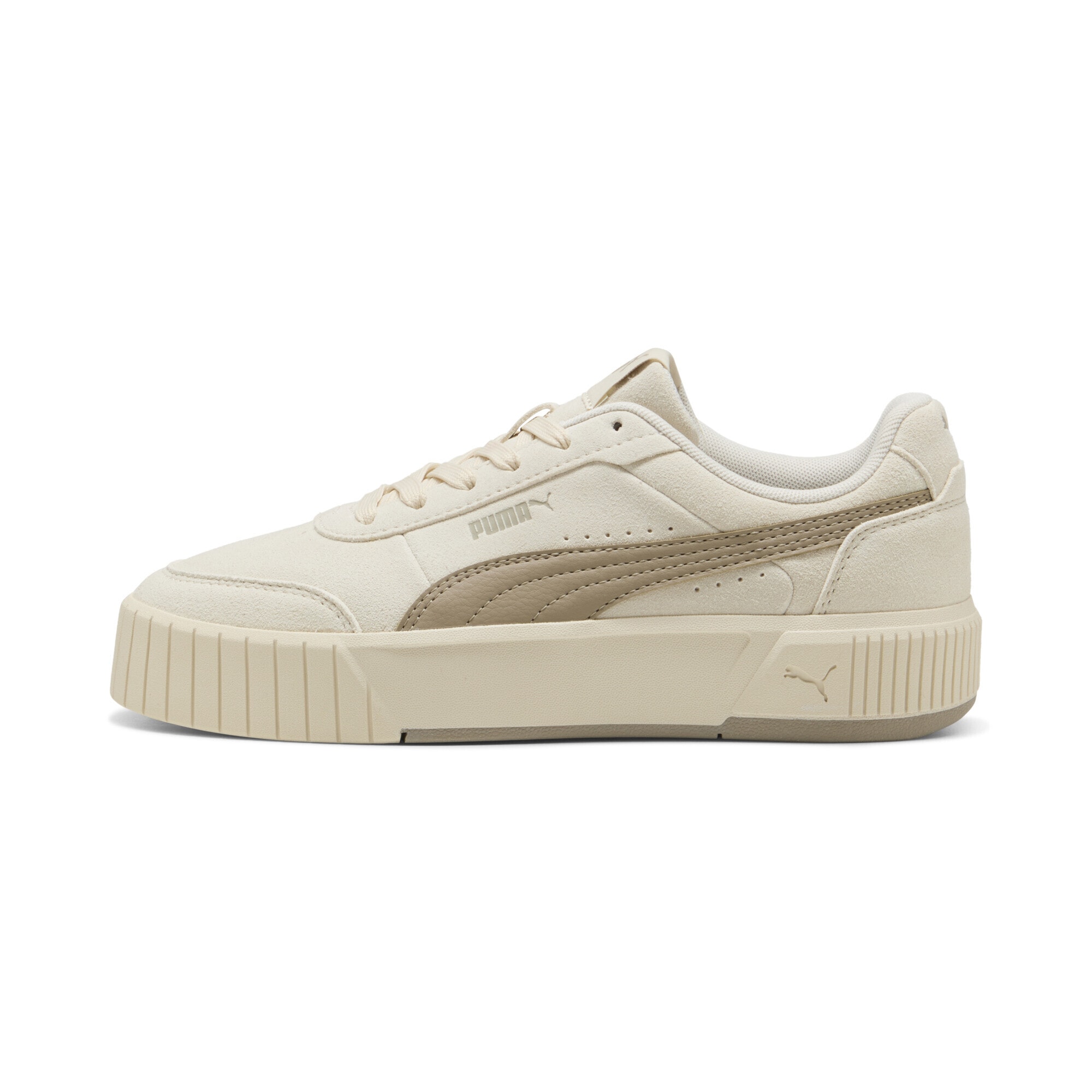 PUMA Sneaker »Carina Mia Suede Sneakers Damen«