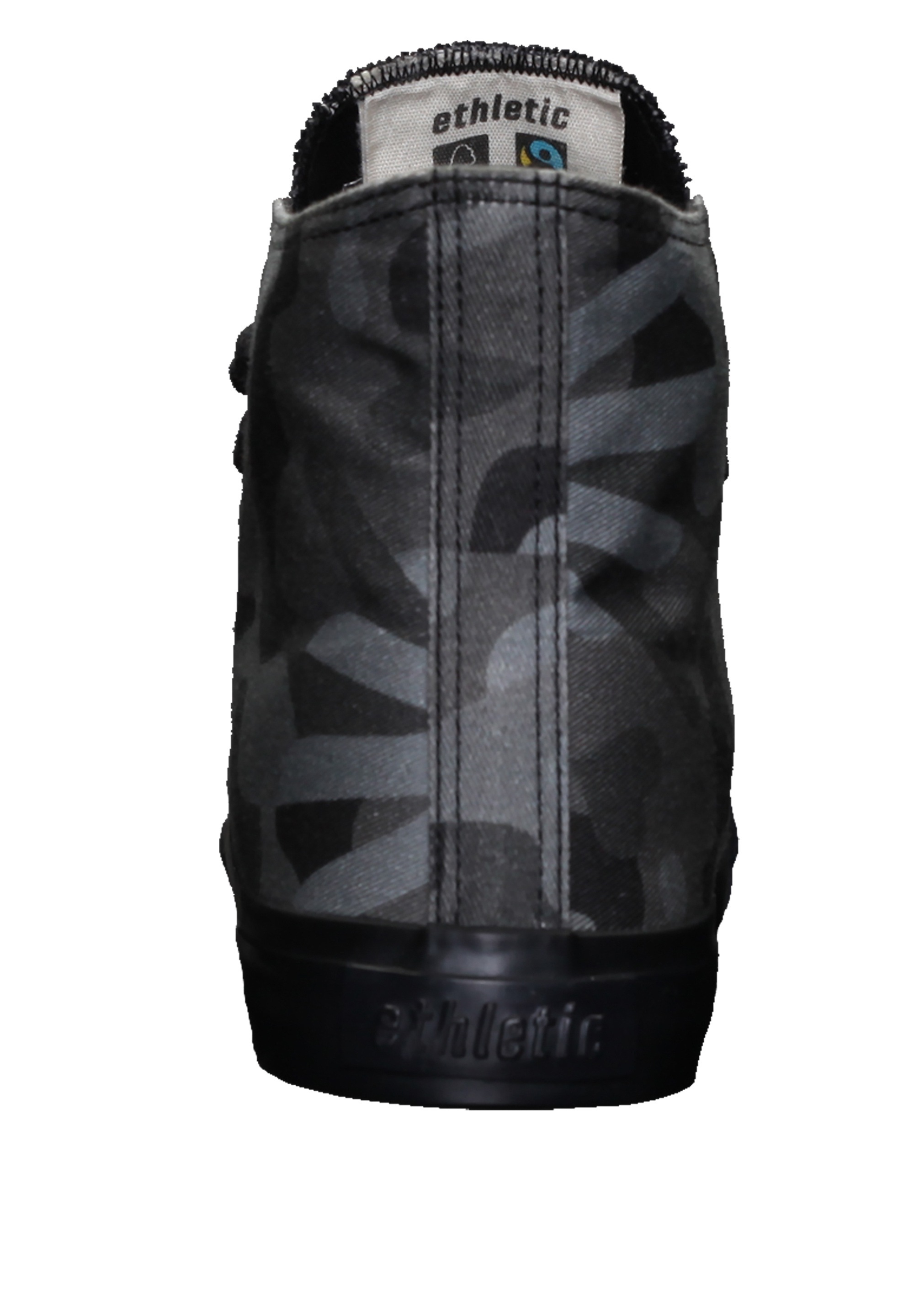 ETHLETIC Sneaker »Black Cap Hi Cut«, Fairtrade Produkt