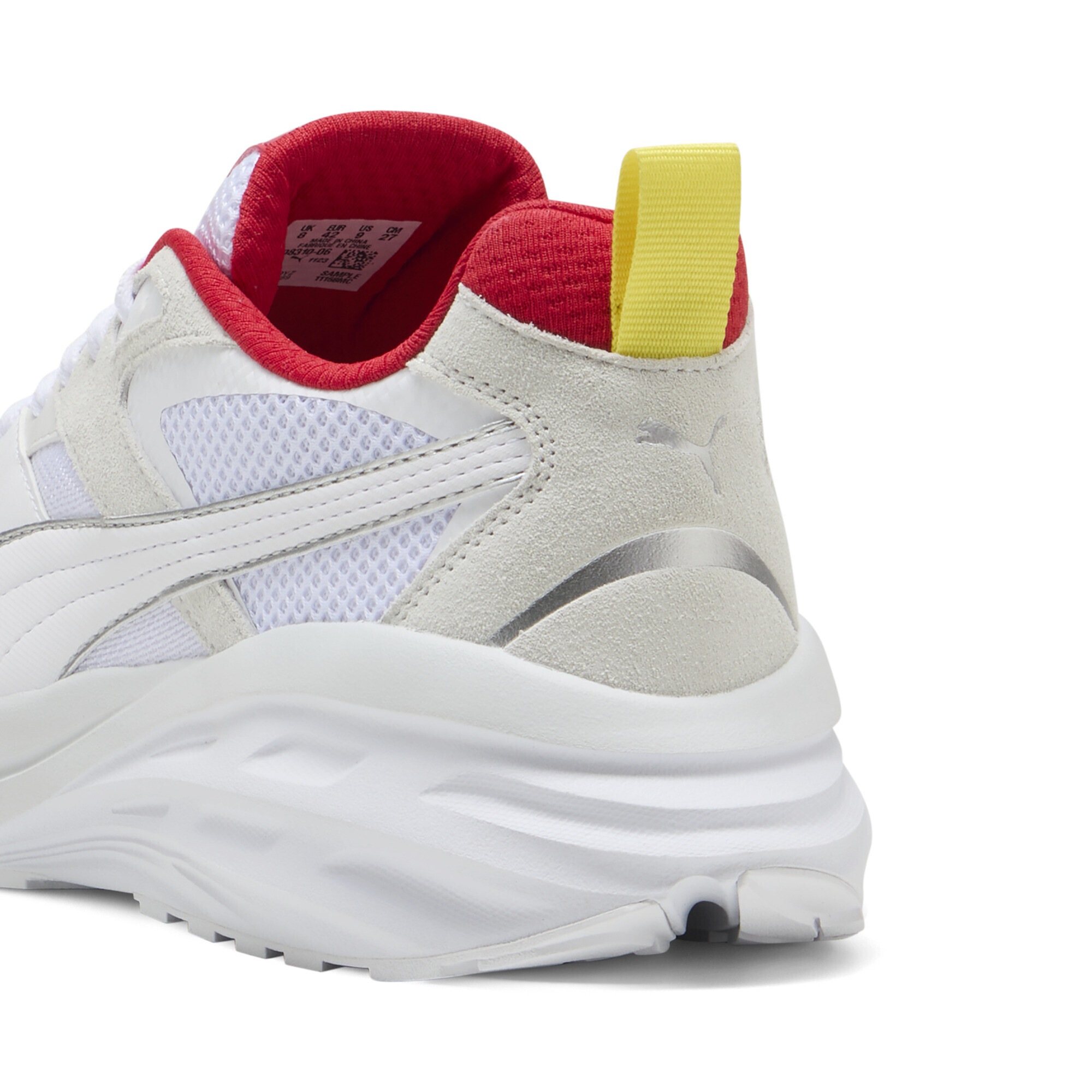 PUMA Sneaker »Scuderia Ferrari HP Hypnotic Sneakers Erwachsene«