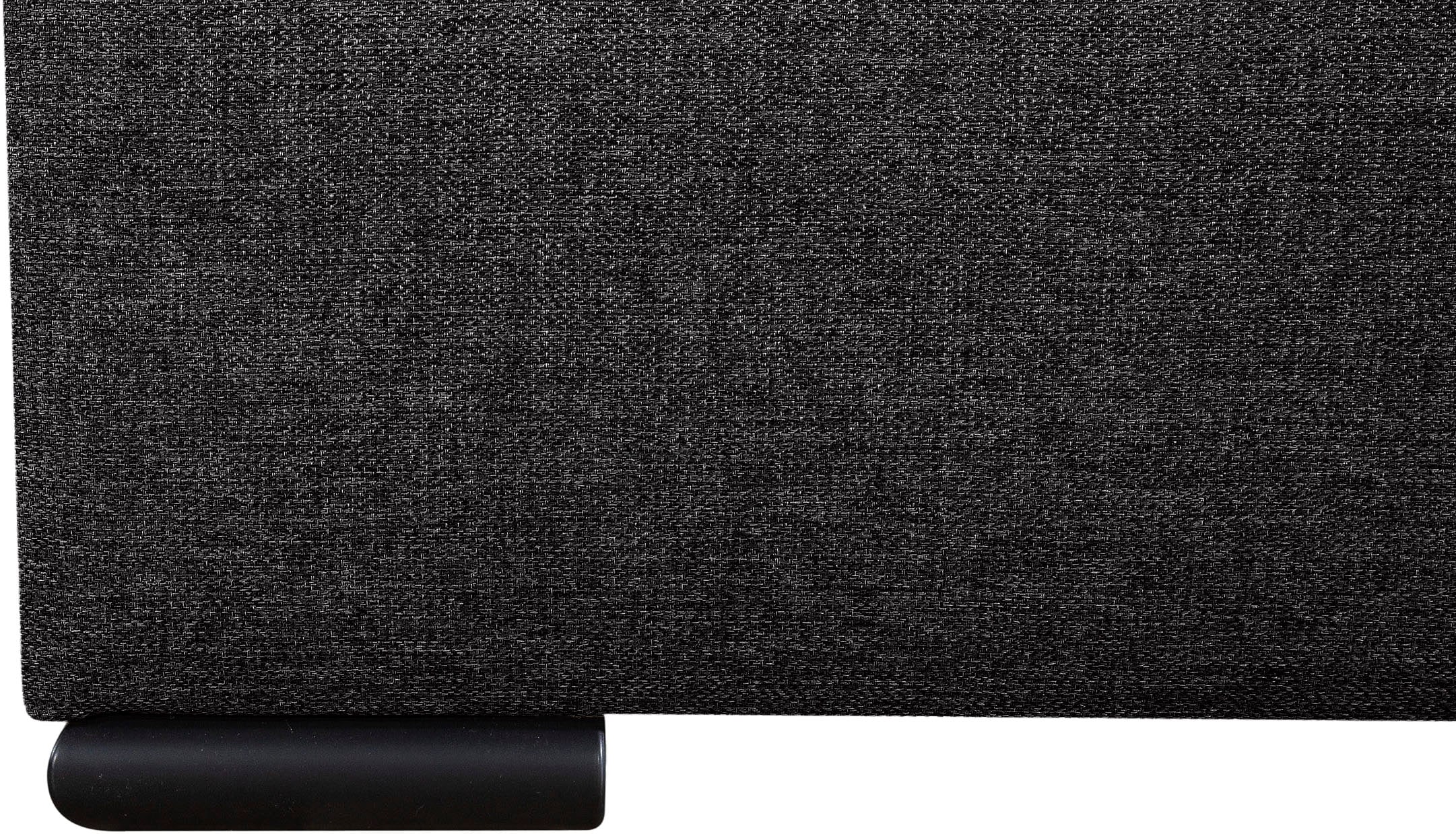 COLLECTION AB Wohnlandschaft »Josy U-Form, Breite 269 cm, Flachgewebe, Struktur, Cord & Cord/Mix«, (Cord-/Mix), inkl. Bettfunktion, Bettkasten, mit 3 gleich großen Rückenkissen