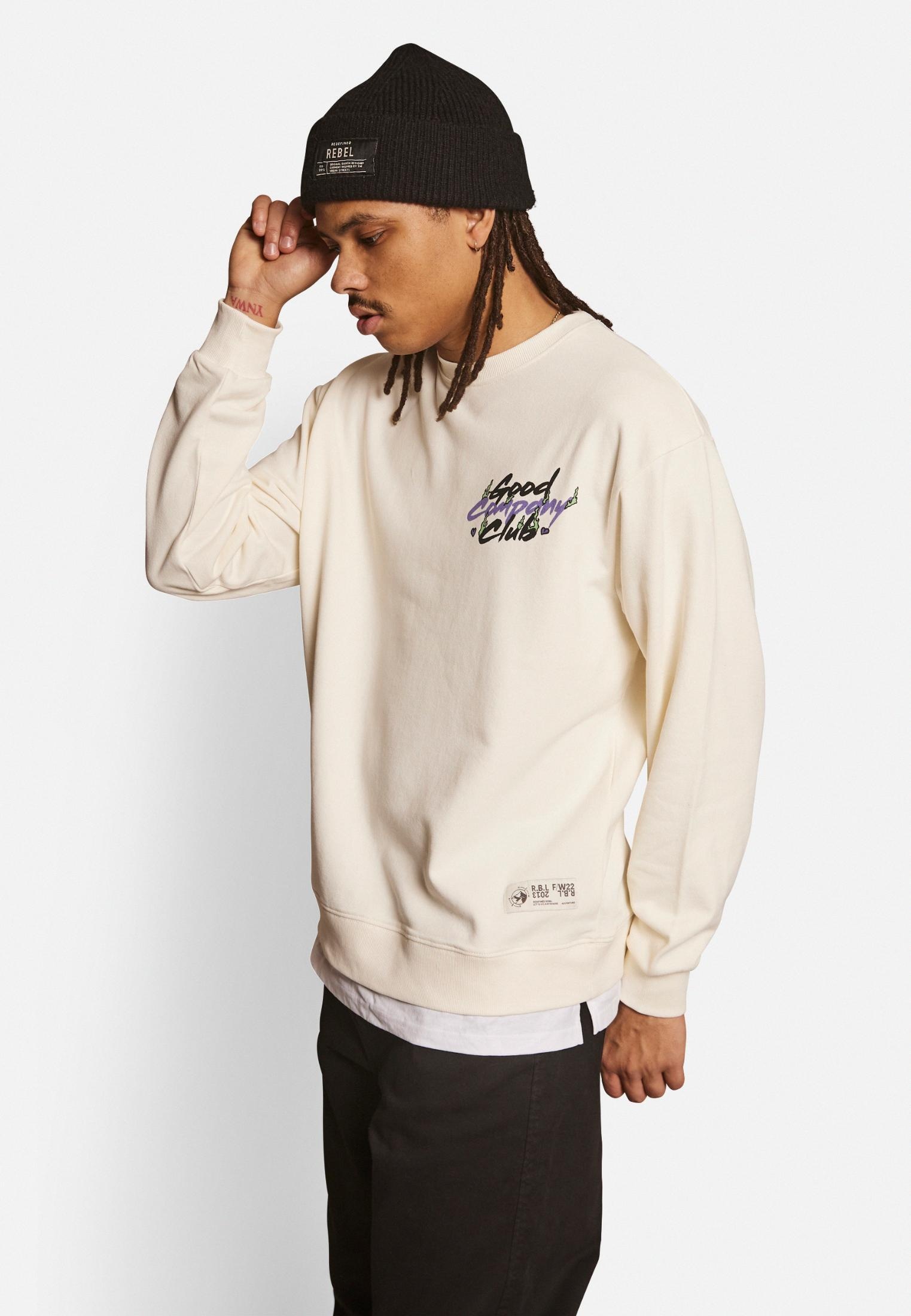 REDEFINED REBEL Sweatshirt »Redefined Rebel Sweat RRRafael Sweat«