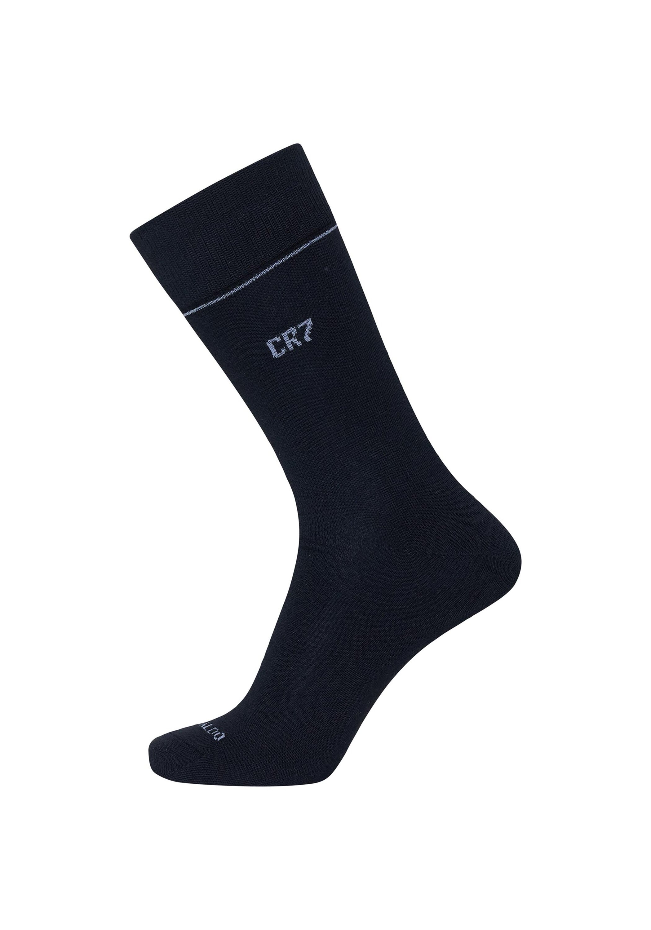 CR7 Kurzsocken »Socken 7er Pack«