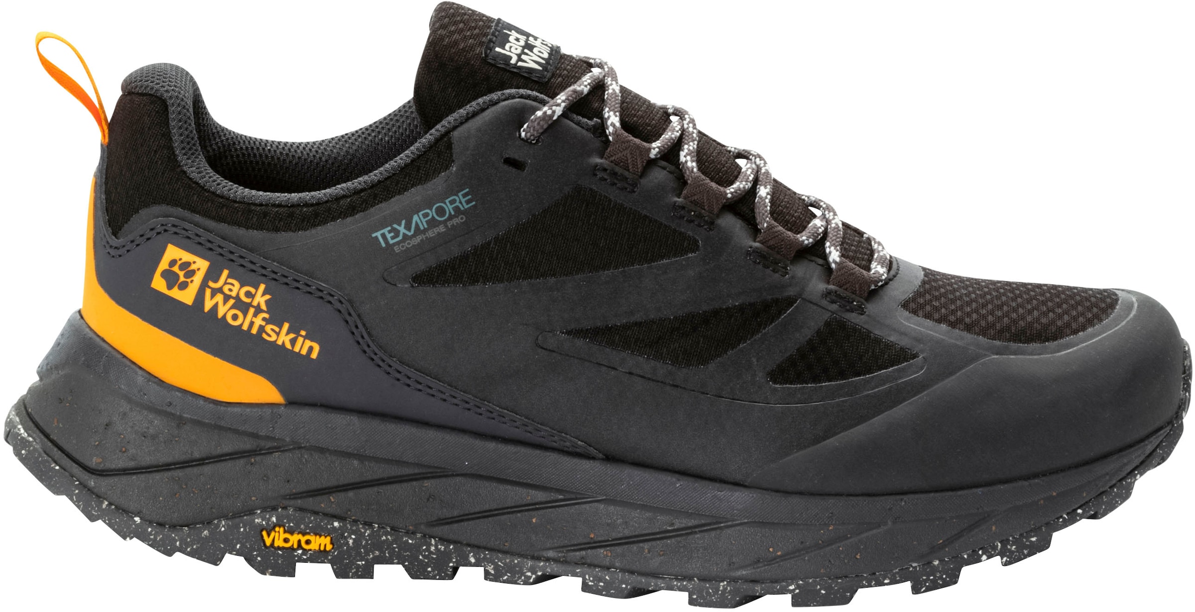 Jack Wolfskin Wanderschuh "TERRAVENTURE TEXAPORE LOW M", wasserdicht günstig online kaufen