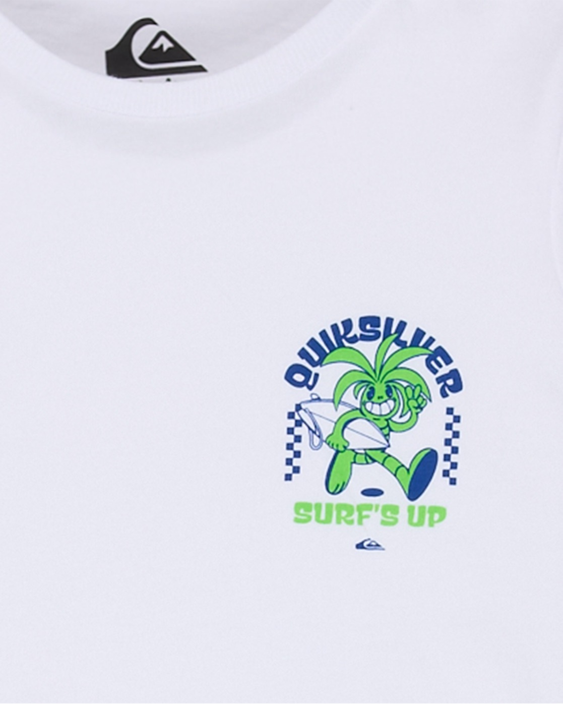 Quiksilver Langarmshirt »Ev Surfs Up«