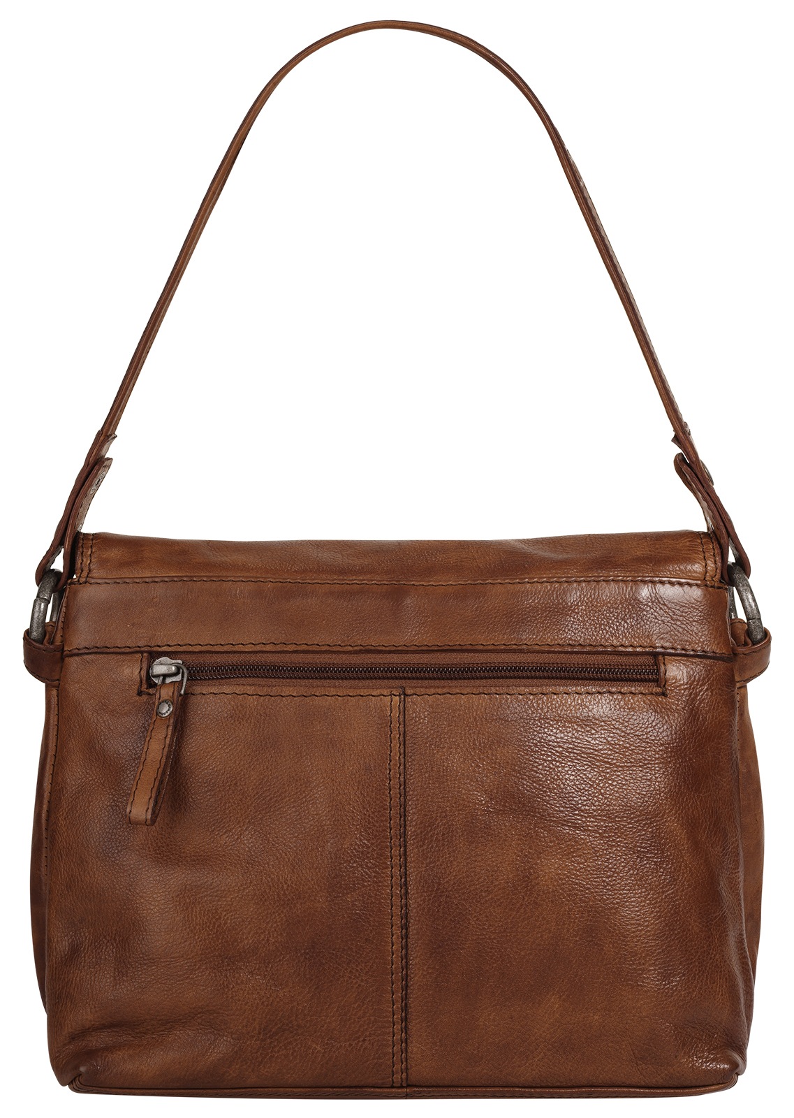 Thumbnail - Spikes & Sparrow Umhängetasche echt Leder