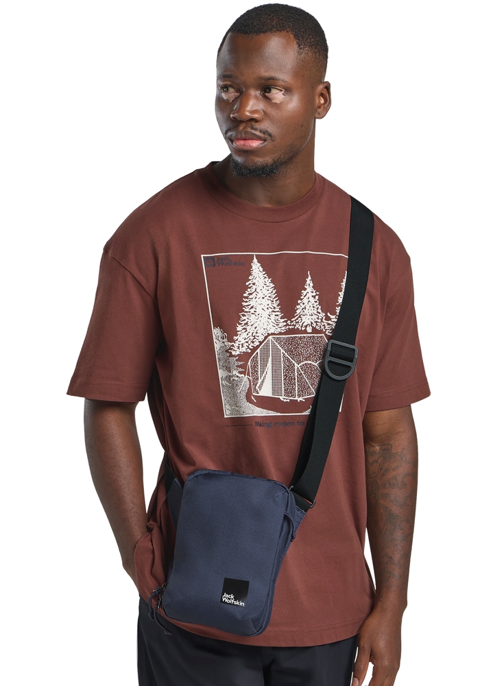 Jack Wolfskin Brustbeutel "KONYA ORGANIZER" günstig online kaufen