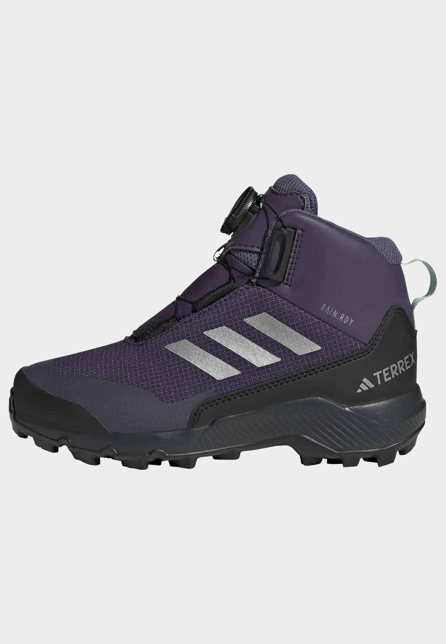 adidas TERREX Winterboots »TERREX WINTER MID BOA RAIN.RDY«  Winterboots, wasserabweisend, für Kinder