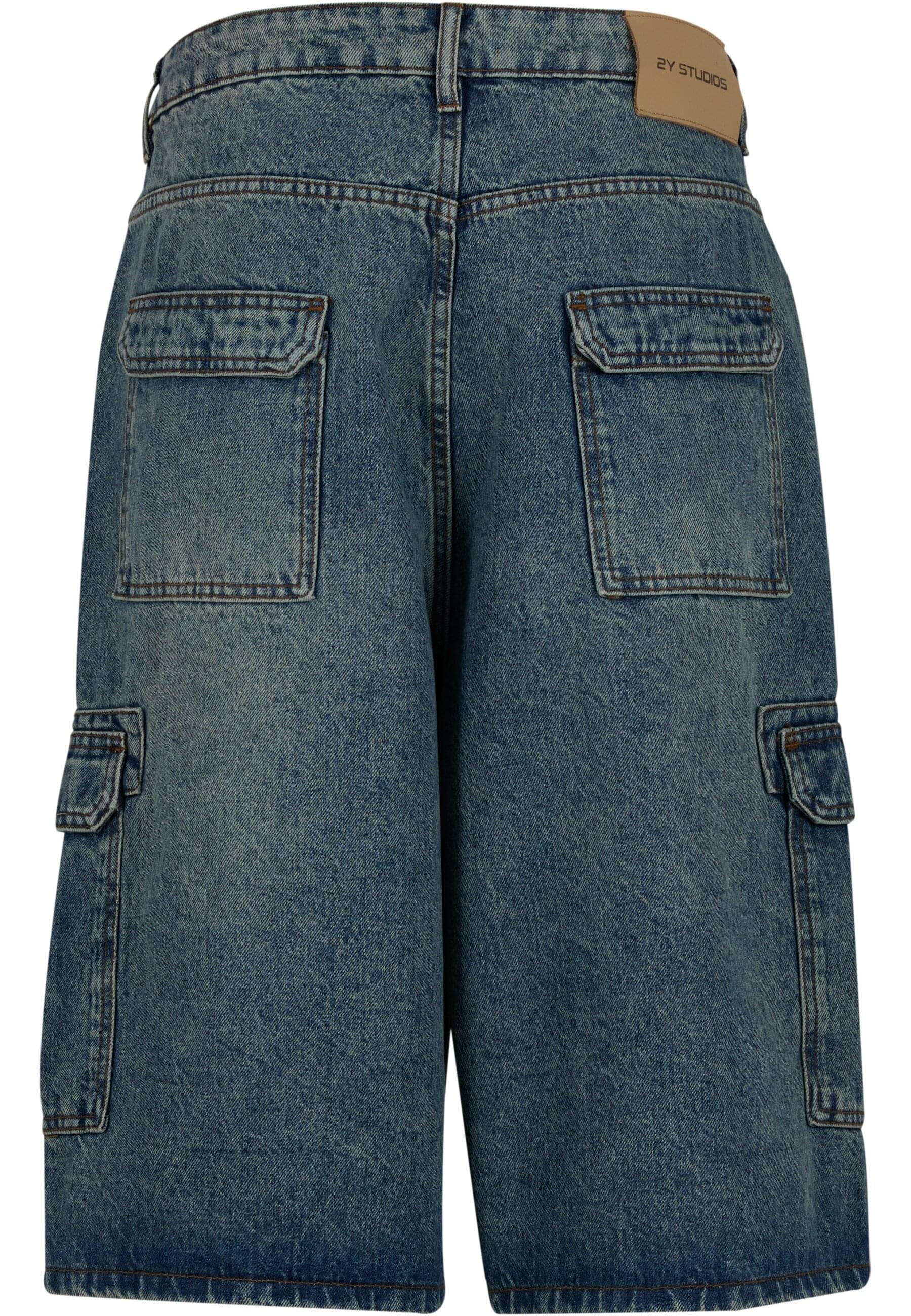 2Y Studios Cargoshorts "2Y Studios Sian Cargo Shorts" günstig online kaufen