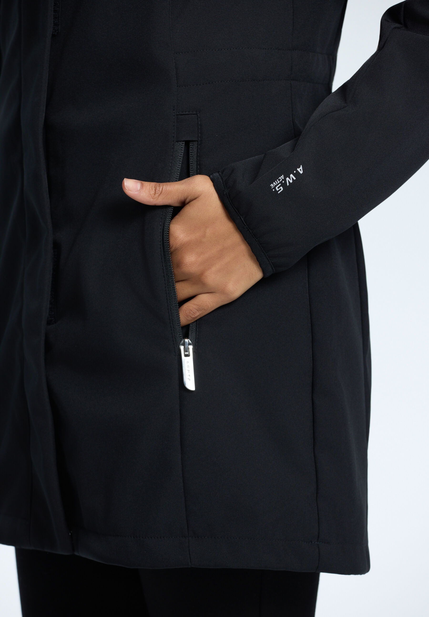 Luhta Outdoorjacke »Luhta Softshell jacke Iloniemi«