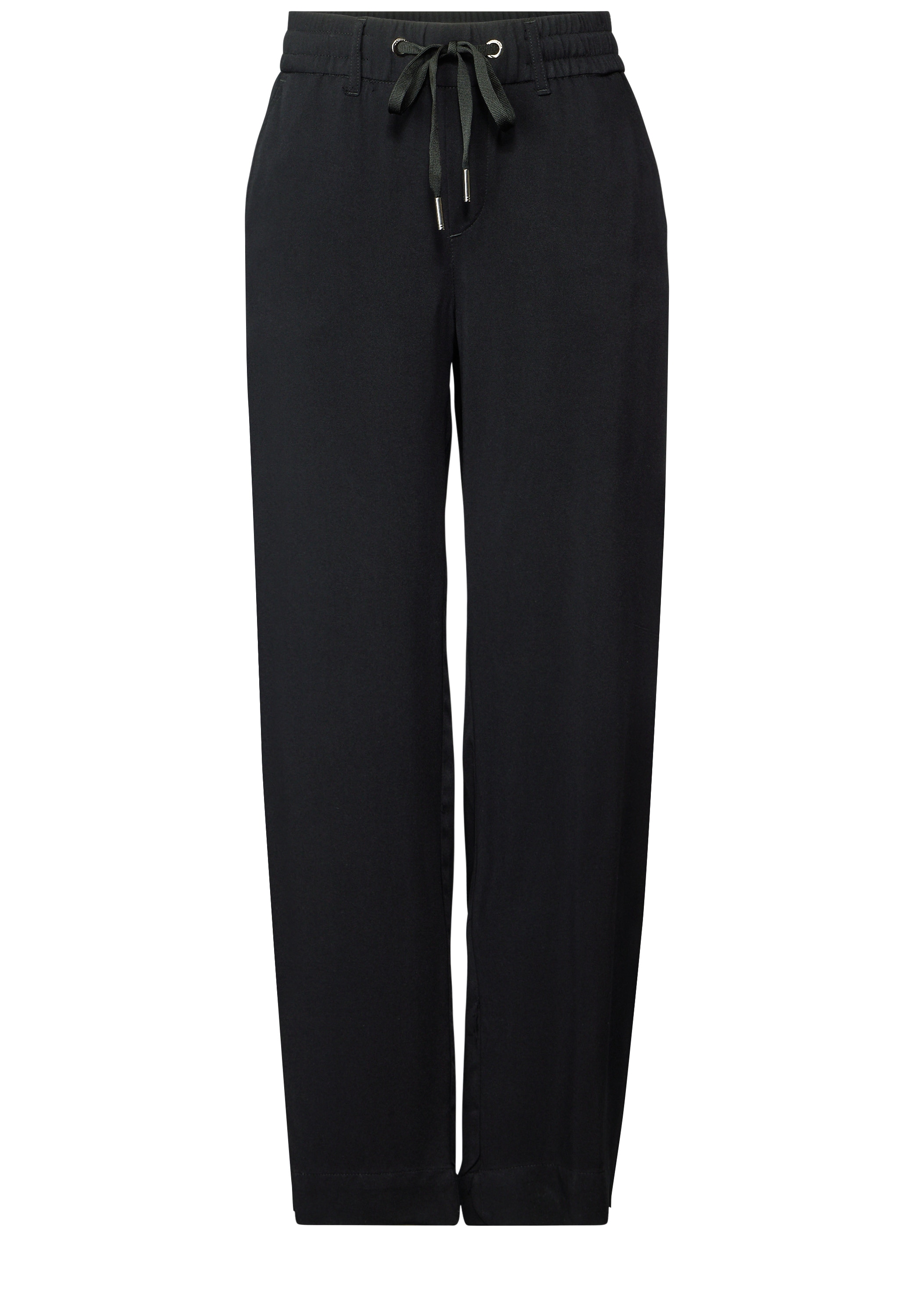 STREET ONE Jogger Pants, Middle Waist