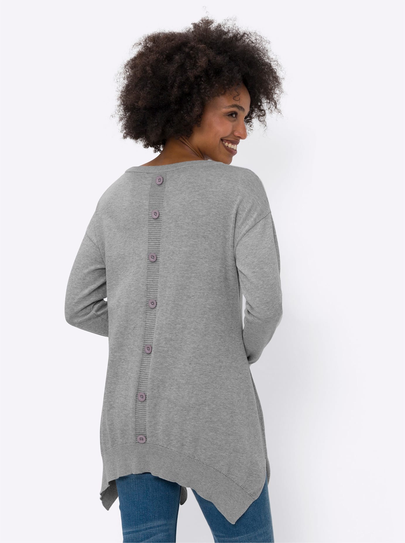 heine Strickpullover »Pullover«