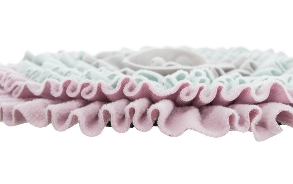 TRIXIE Tierdecke »Junior Schnüffelteppich, ø 38 cm« Polyester