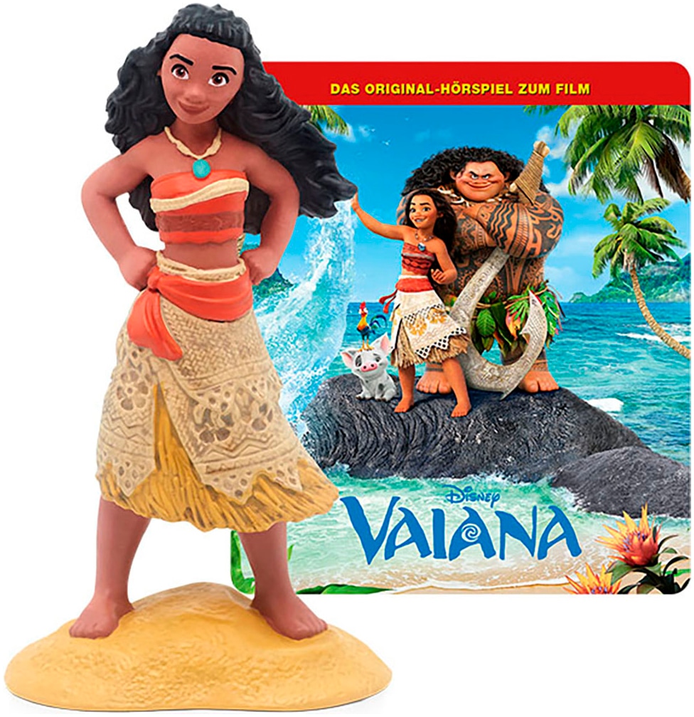 tonies Hörspielfigur »Disney - Vaiana«