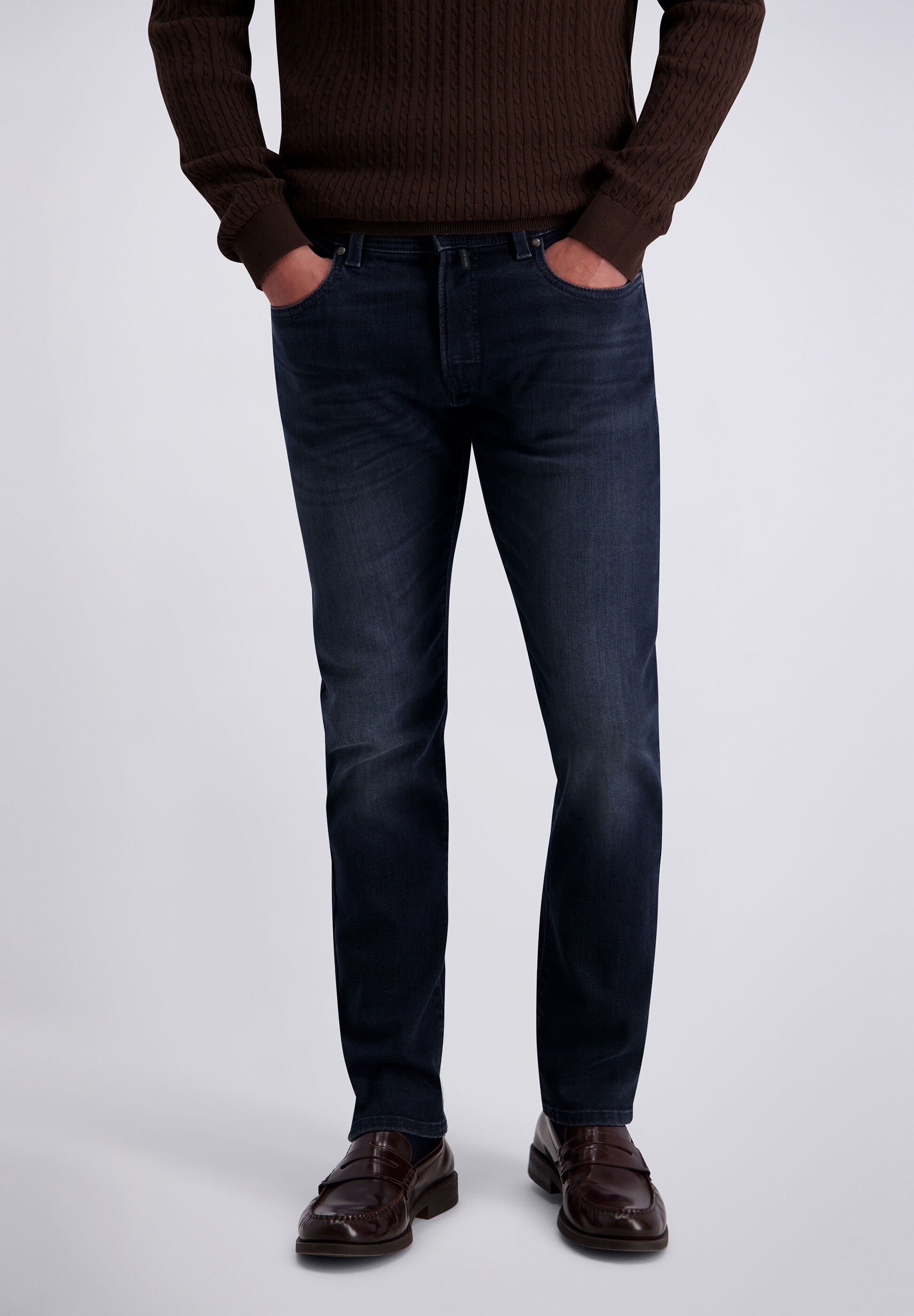 Pierre Cardin 5-Pocket-Jeans »Lyon Tapered« mit FutureFlex-Technologie