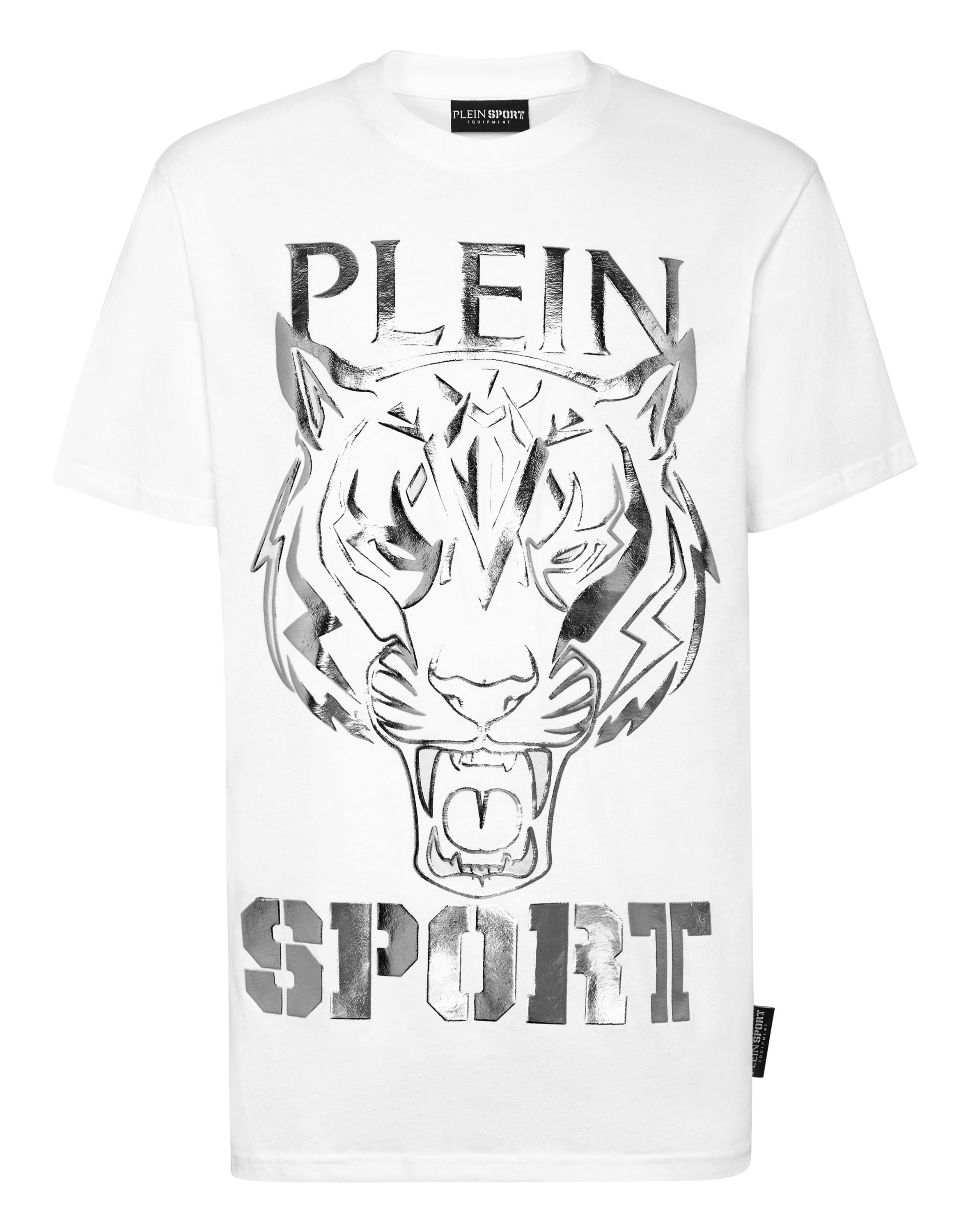 PLEIN SPORT T-Shirt "T-Shirt Tiger" günstig online kaufen