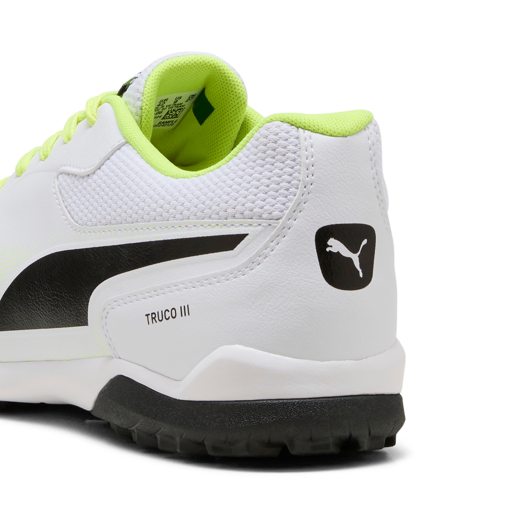 PUMA Hallenschuh »TRUCO III TT«
