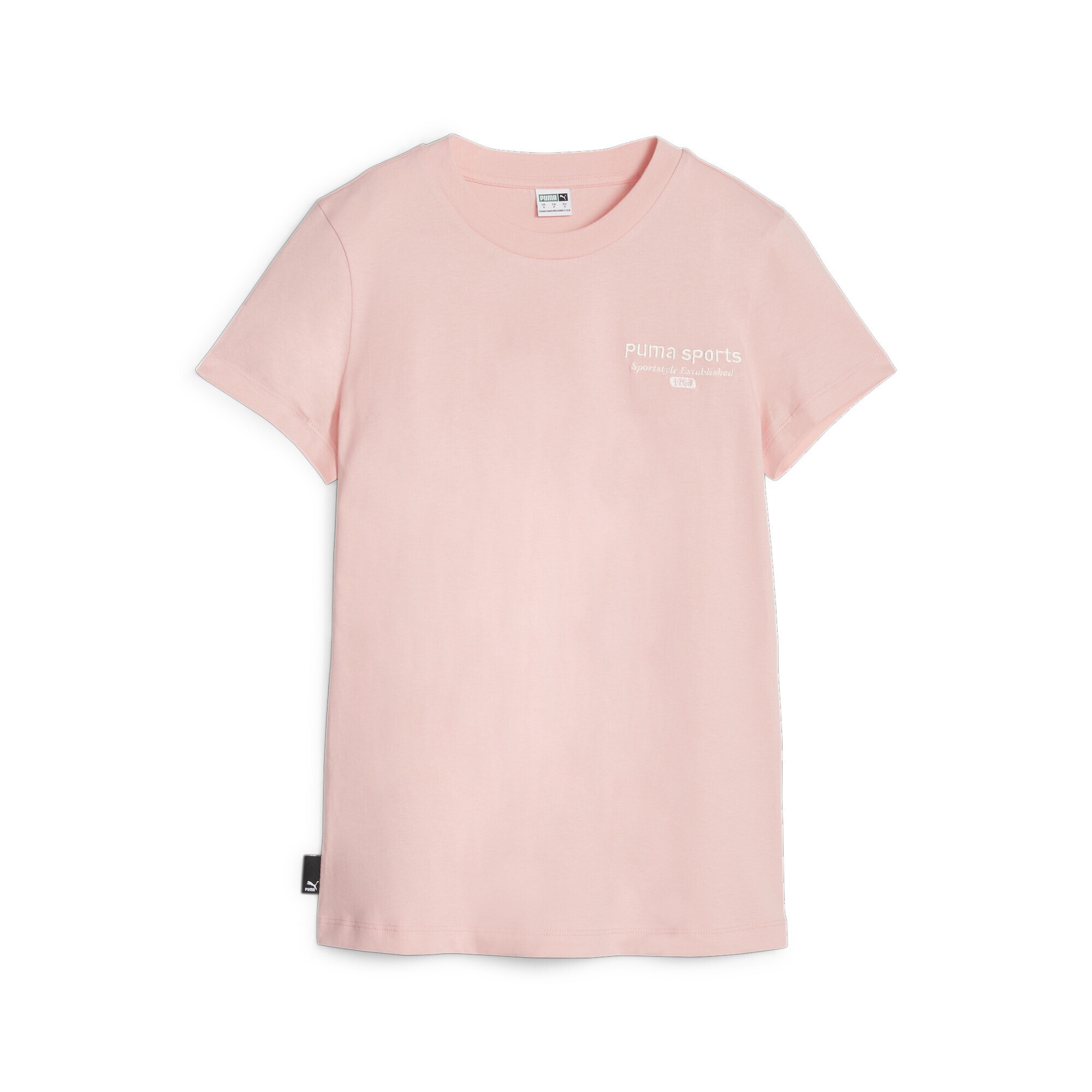 Japans supergünstige Angebote PUMA T-Shirt TEAM bestellen für BAUR Damen« Grafik-T-Shirt »PUMA 