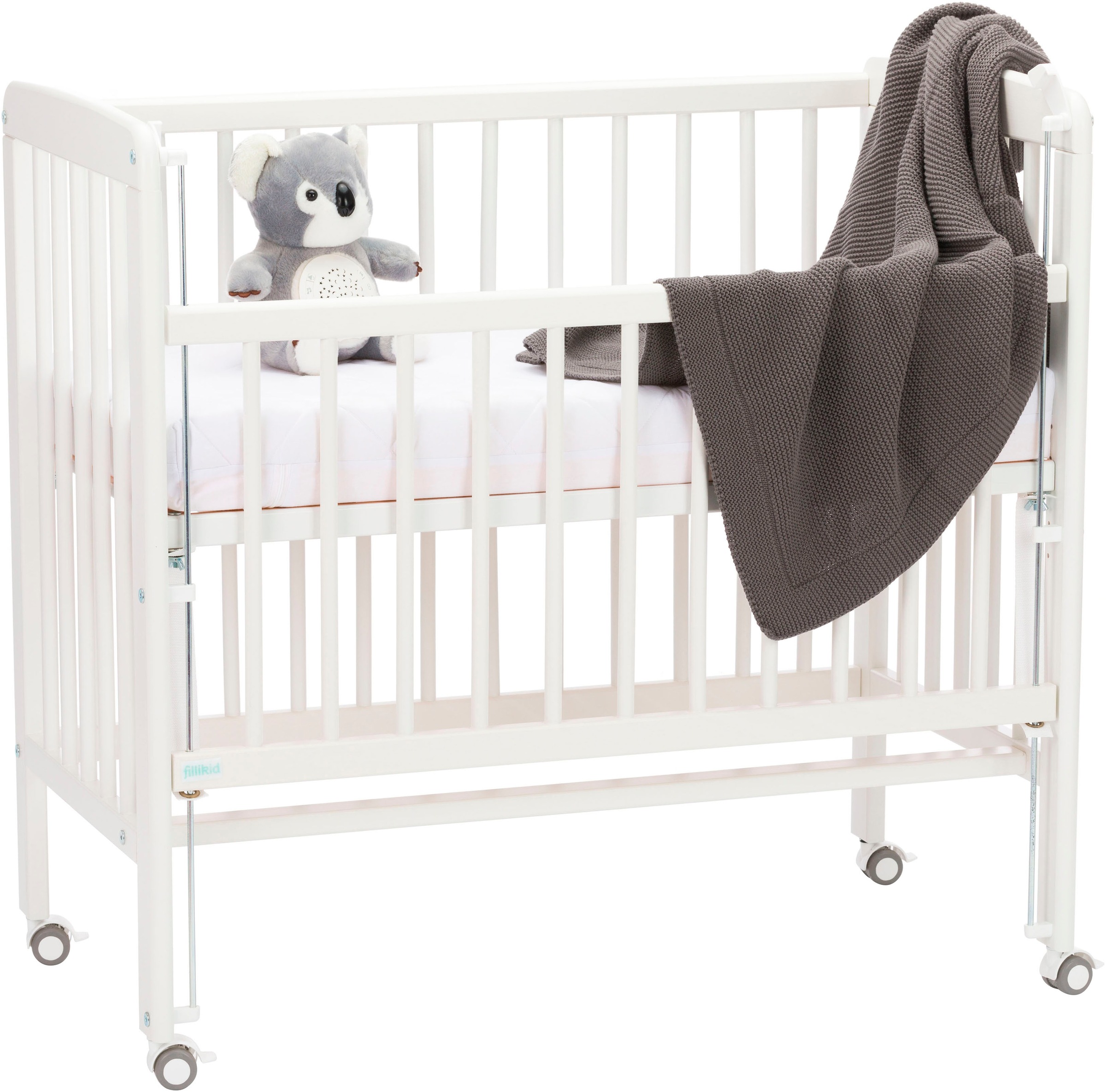 Fillikid Babydecke »Strick 80x100 cm«