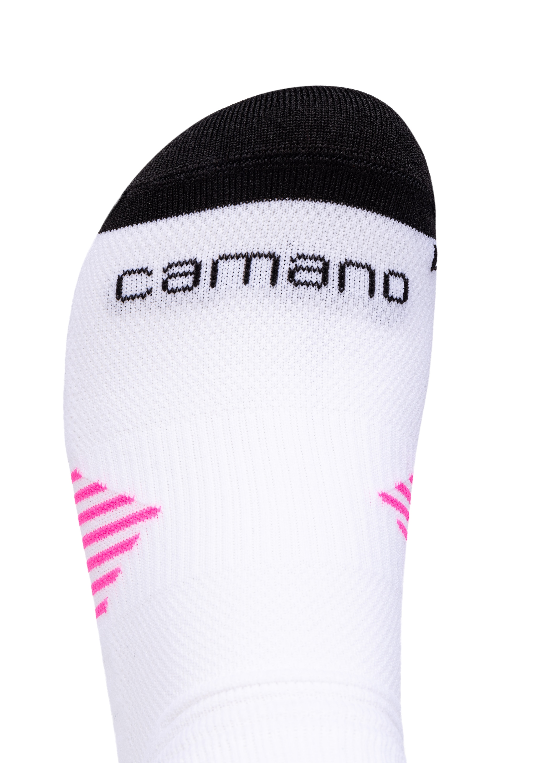 Camano Socken »function« 3 Stk. tlg. mit extra Fußgewölbeschutz
