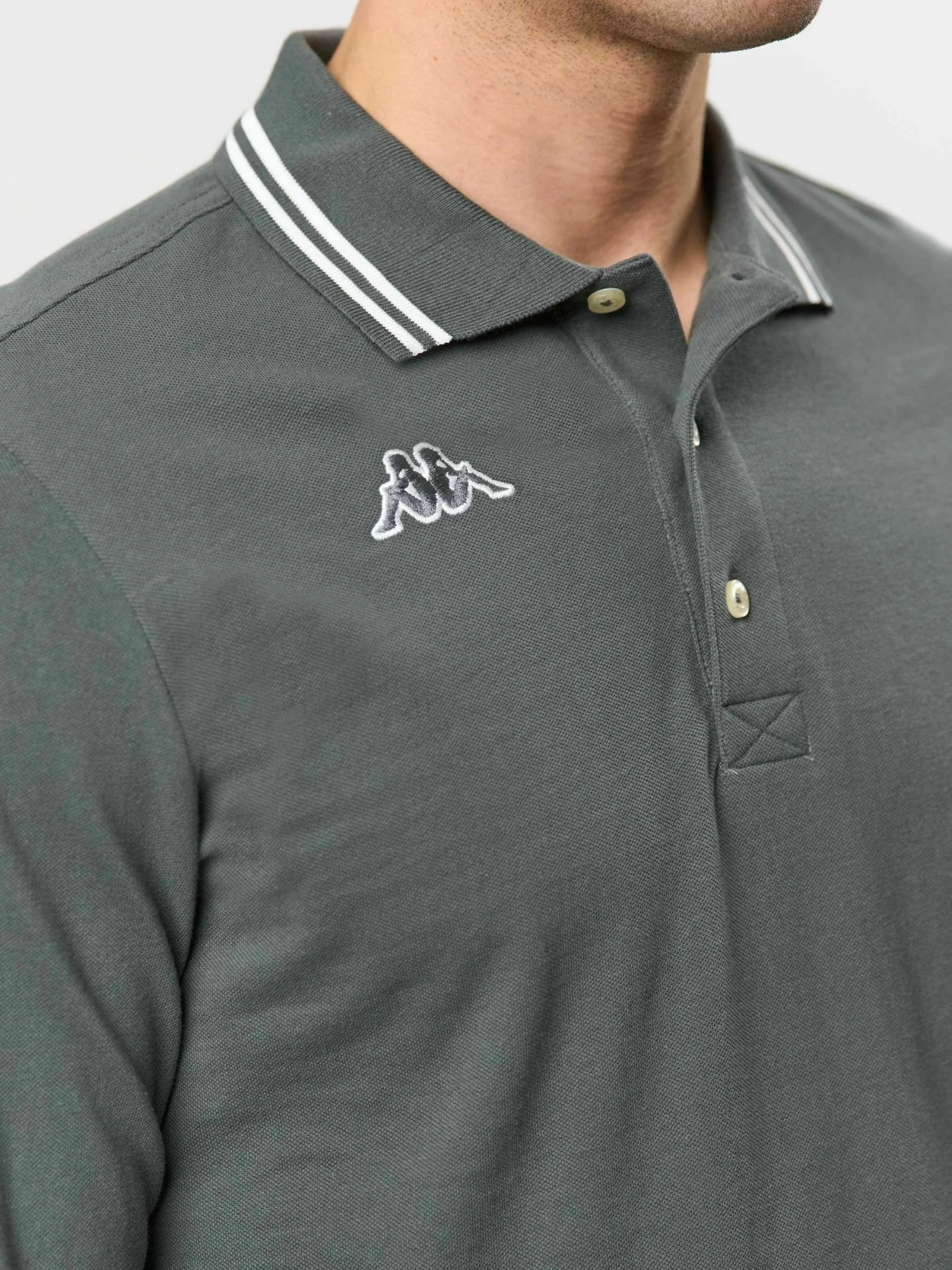 Kappa Kurzarmhemd »Kappa Polo shirt KMLogo«