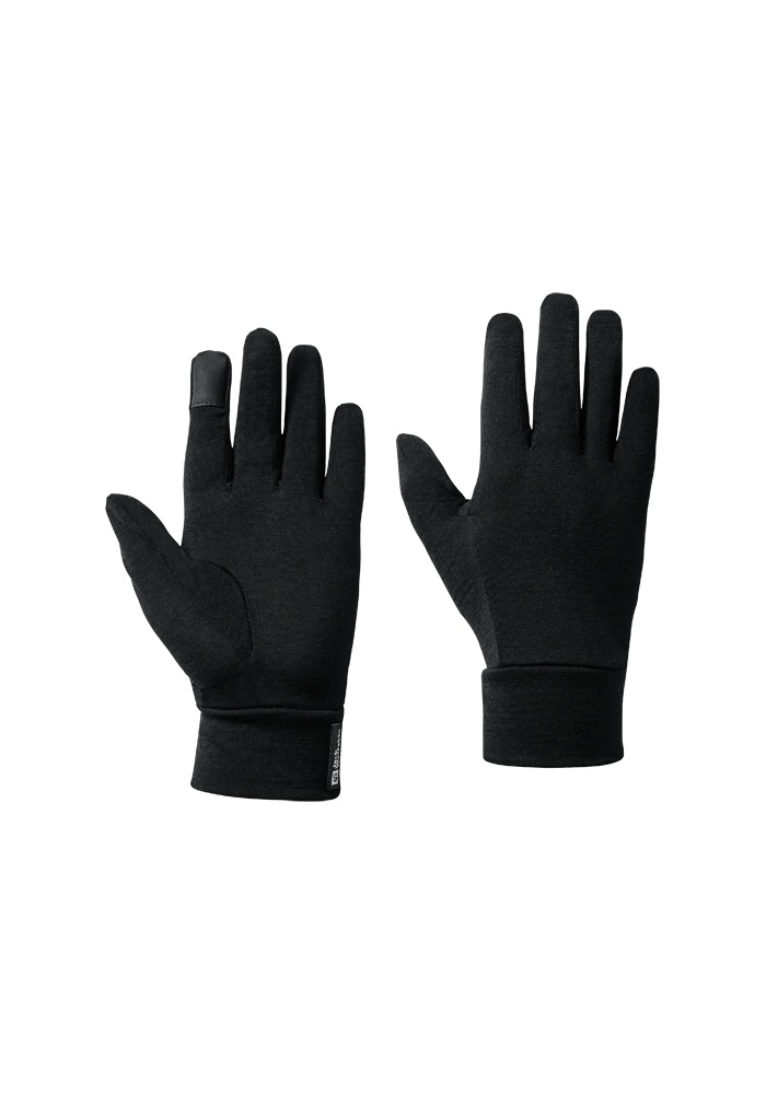 Jack Wolfskin Strickhandschuhe "MERINO GLOVE" günstig online kaufen