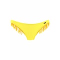 Buffalo Bikini-Hose »Happy«, in knapper Brasilien-Form mit Fransen
