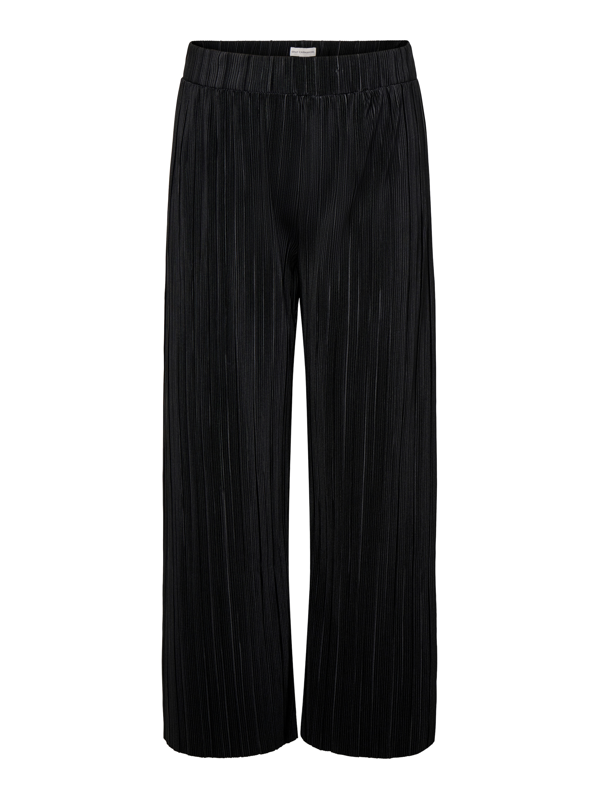 ONLY CARMAKOMA Schlupfhose »CARRAVENNA PLISSE PANT JRS NOOS«, Sommerhose, mit Plisseefalten