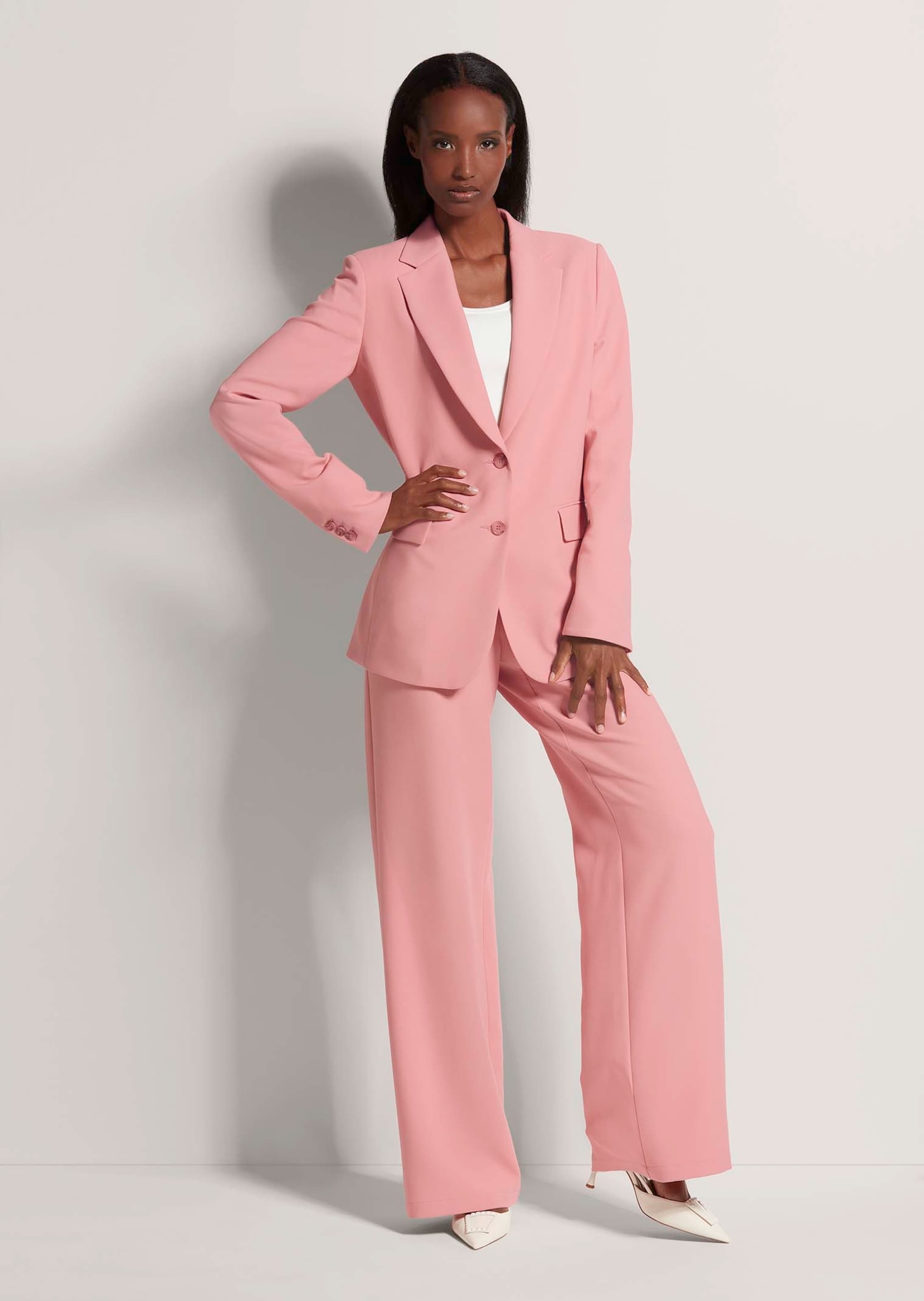 Thumbnail - MADELEINE Jackenblazer "Blazer Einreihiger Blazer mit Stretchanteil"