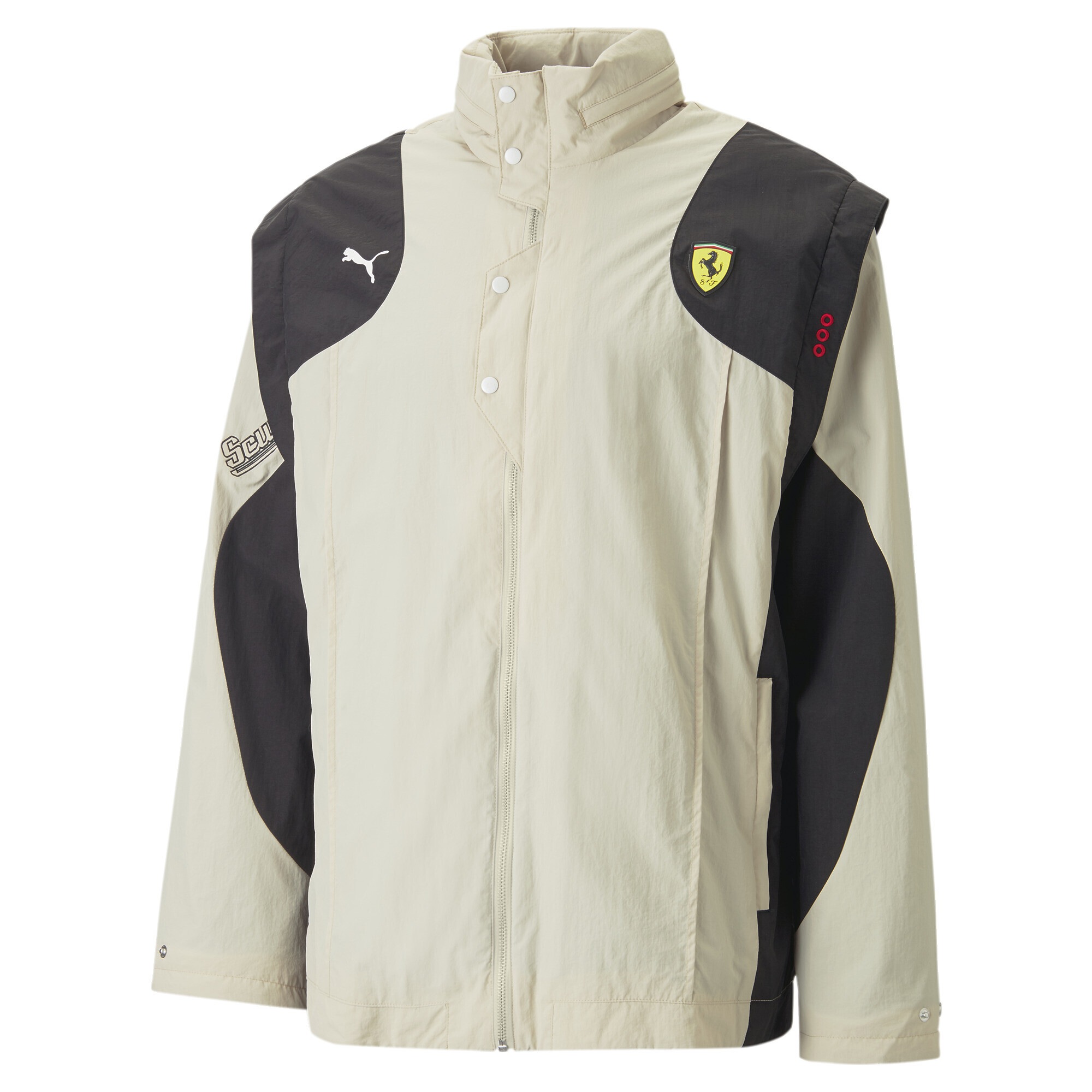 PUMA Sommerjacke Scuderia Ferrari Statement Jacke für Herren kaufen