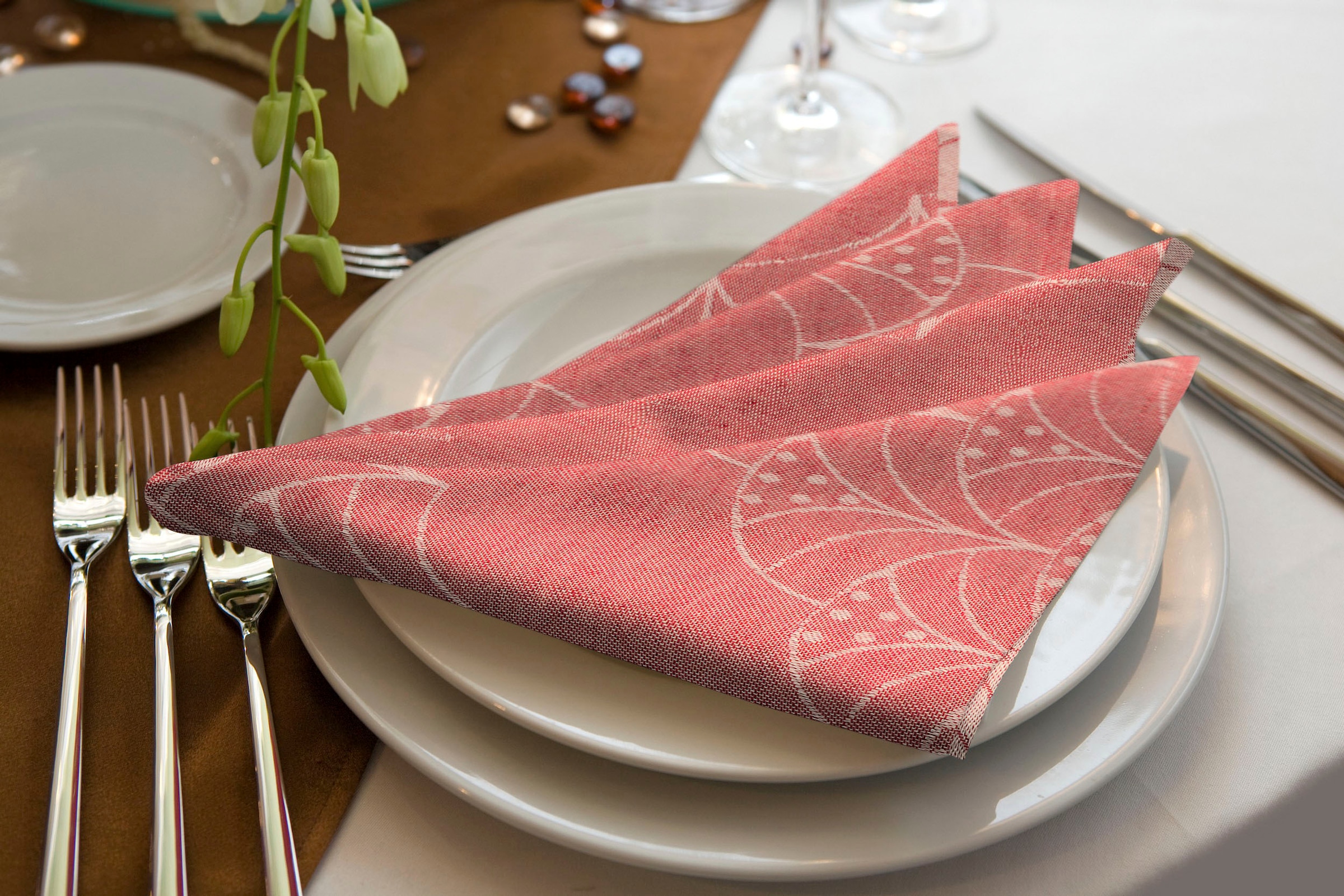 Adam Stoffserviette »Argentinian Criolla Light«