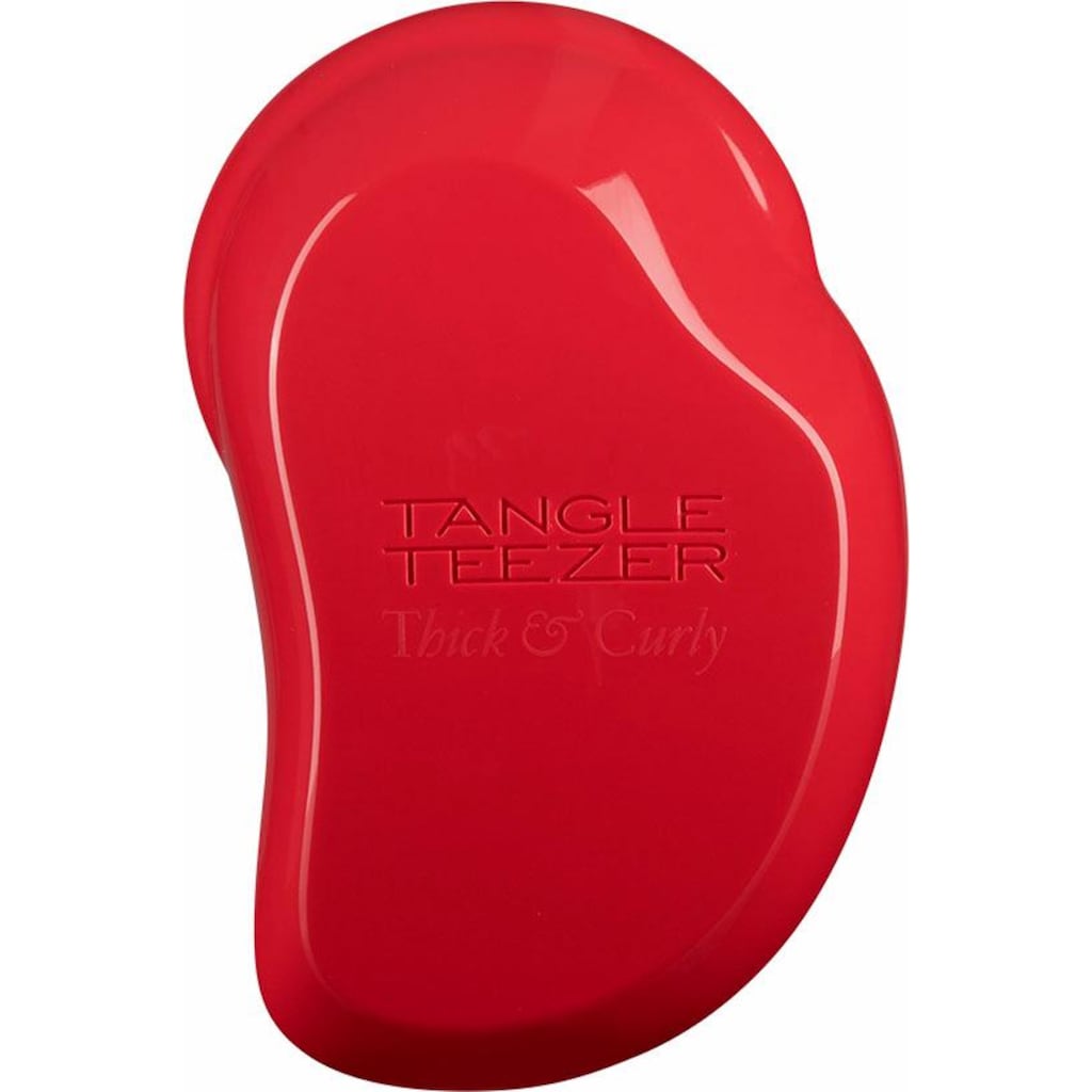 TANGLE TEEZER Haarentwirrbürste »Thick & Curly«, zum Entknoten der Haare, Haarbürste, Bürste