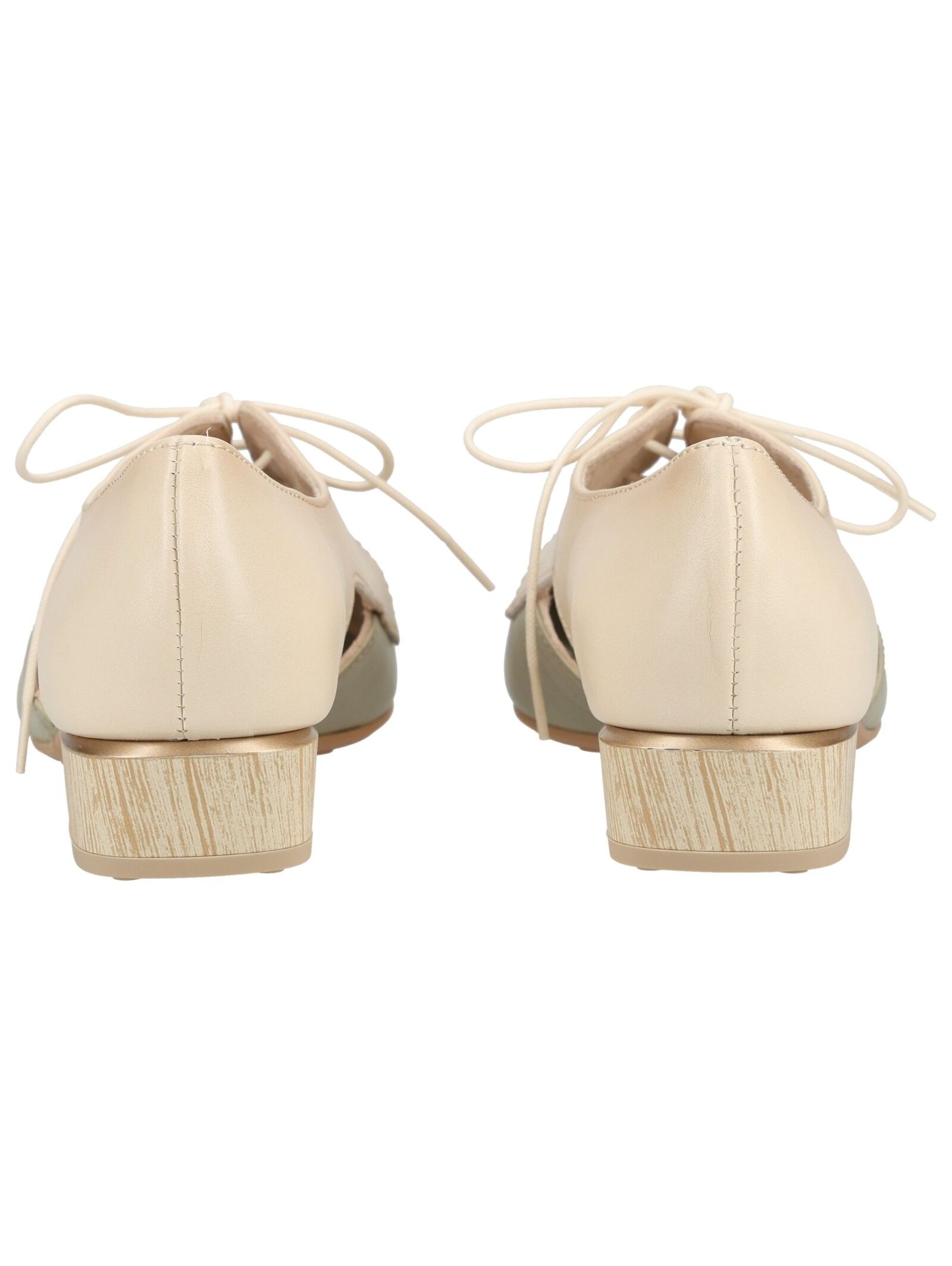 Hispanitas Schnürschuh »Hispanitas Halbschuhe Leder«