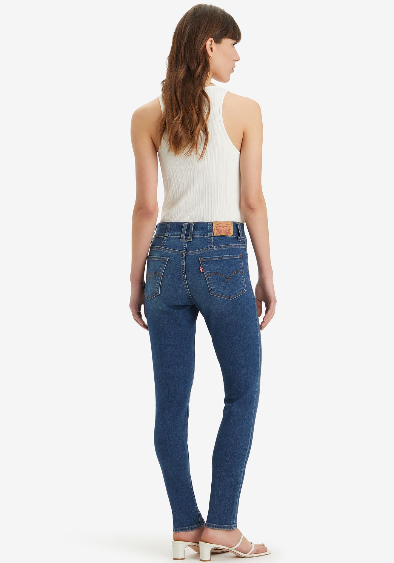 Levis Skinny-fit-Jeans "311 SHP CORSET SKINNY" günstig online kaufen