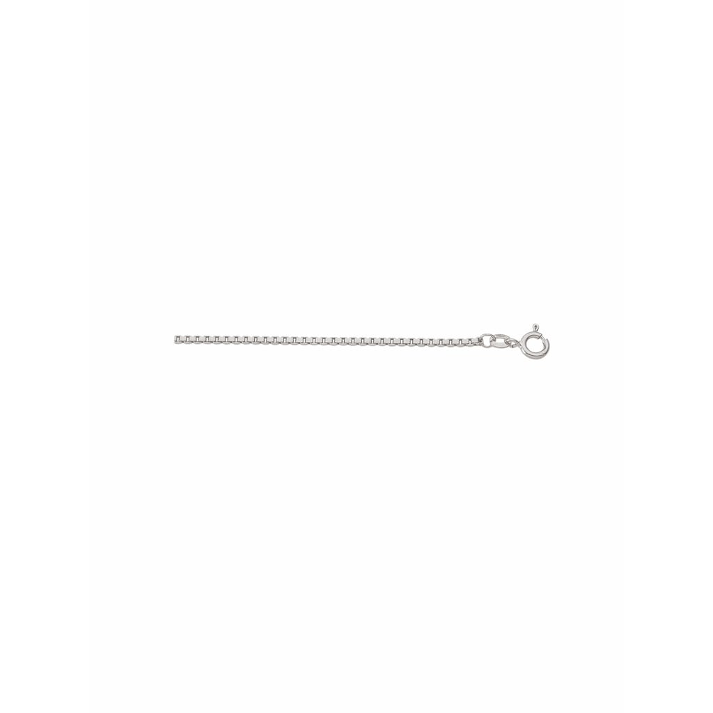 Adelia´s Silberkette »925 Silber Halskette Ø 1 5 mm« Silberschmuck für Damen