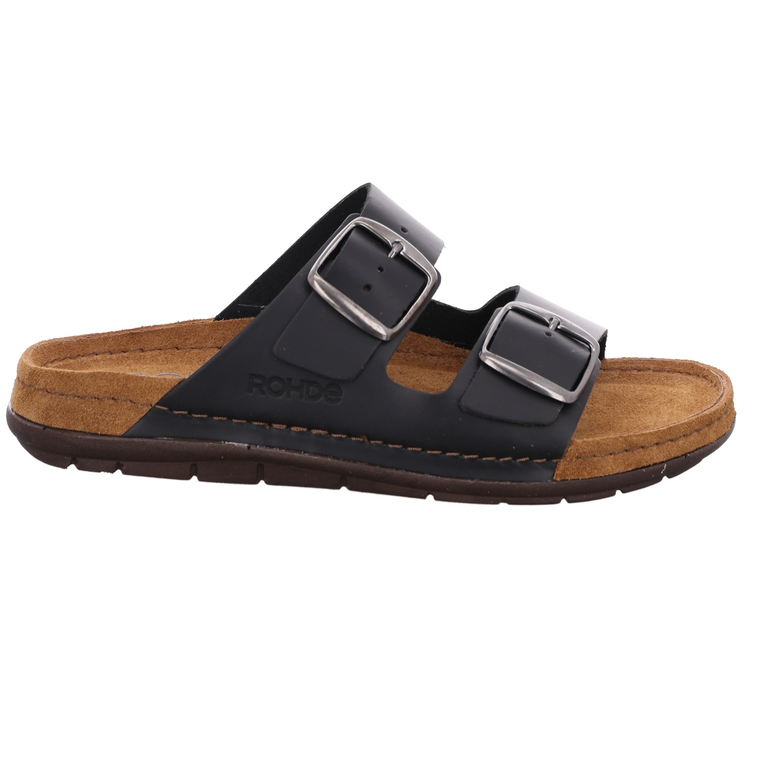 Rohde Rodigo-D Women's Mules Black 36 2