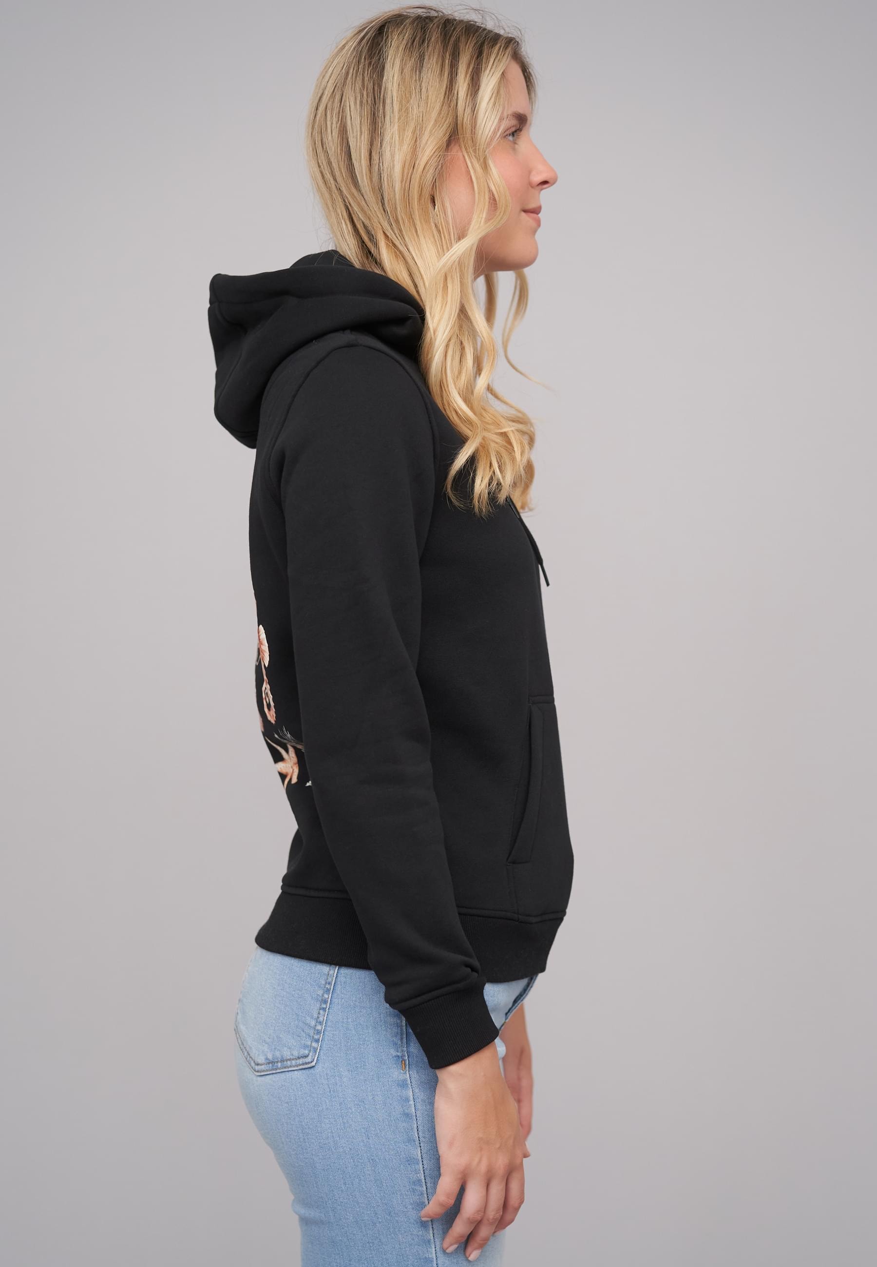 CLOUD 5IVE Kapuzenpullover »CLOUD 5IVE Ladies The Beach Club Hoody«, (1 tlg.)