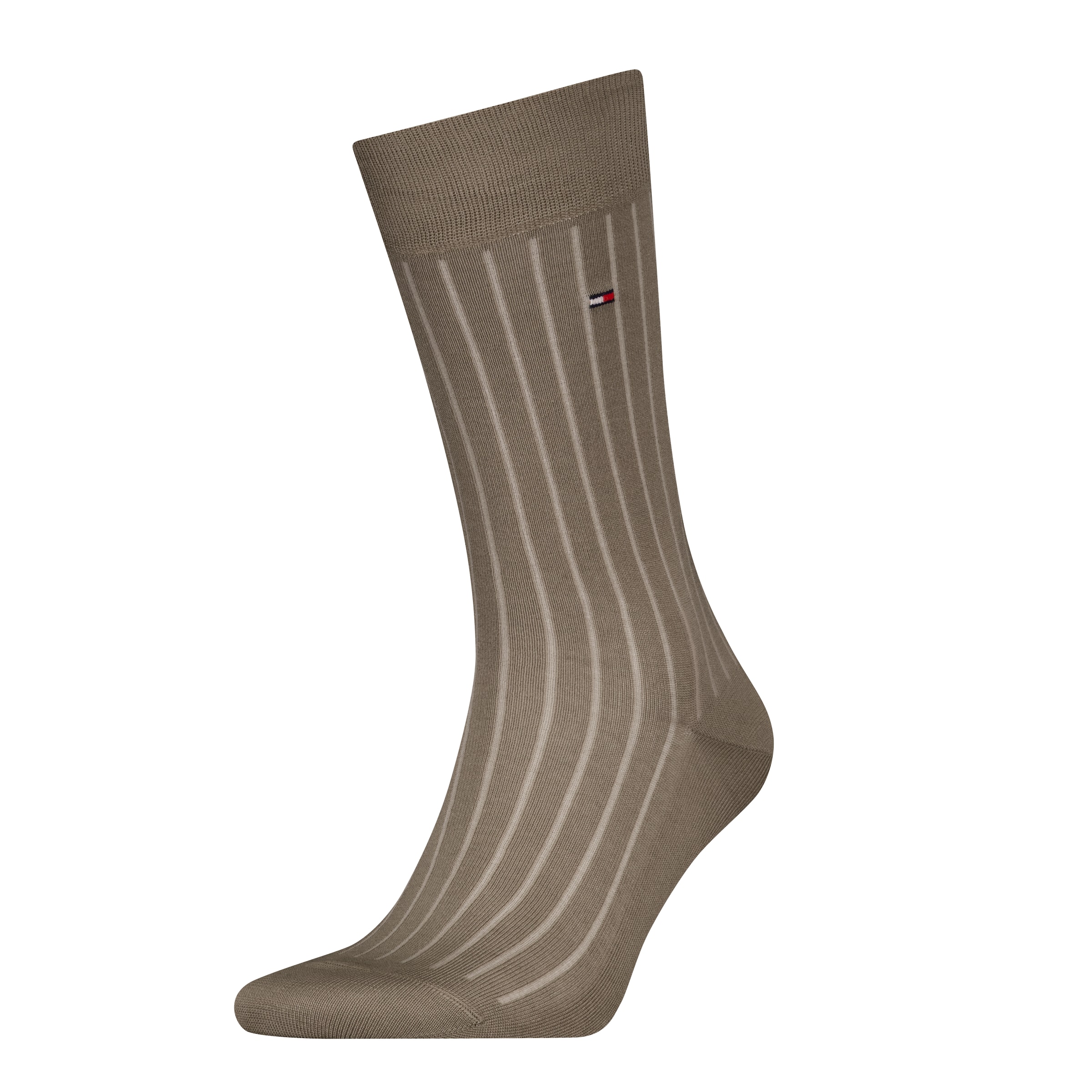 Tommy Hilfiger Socken "TH MEN SOCK 1P PREMIUM RIB FIL D ECOSSE"