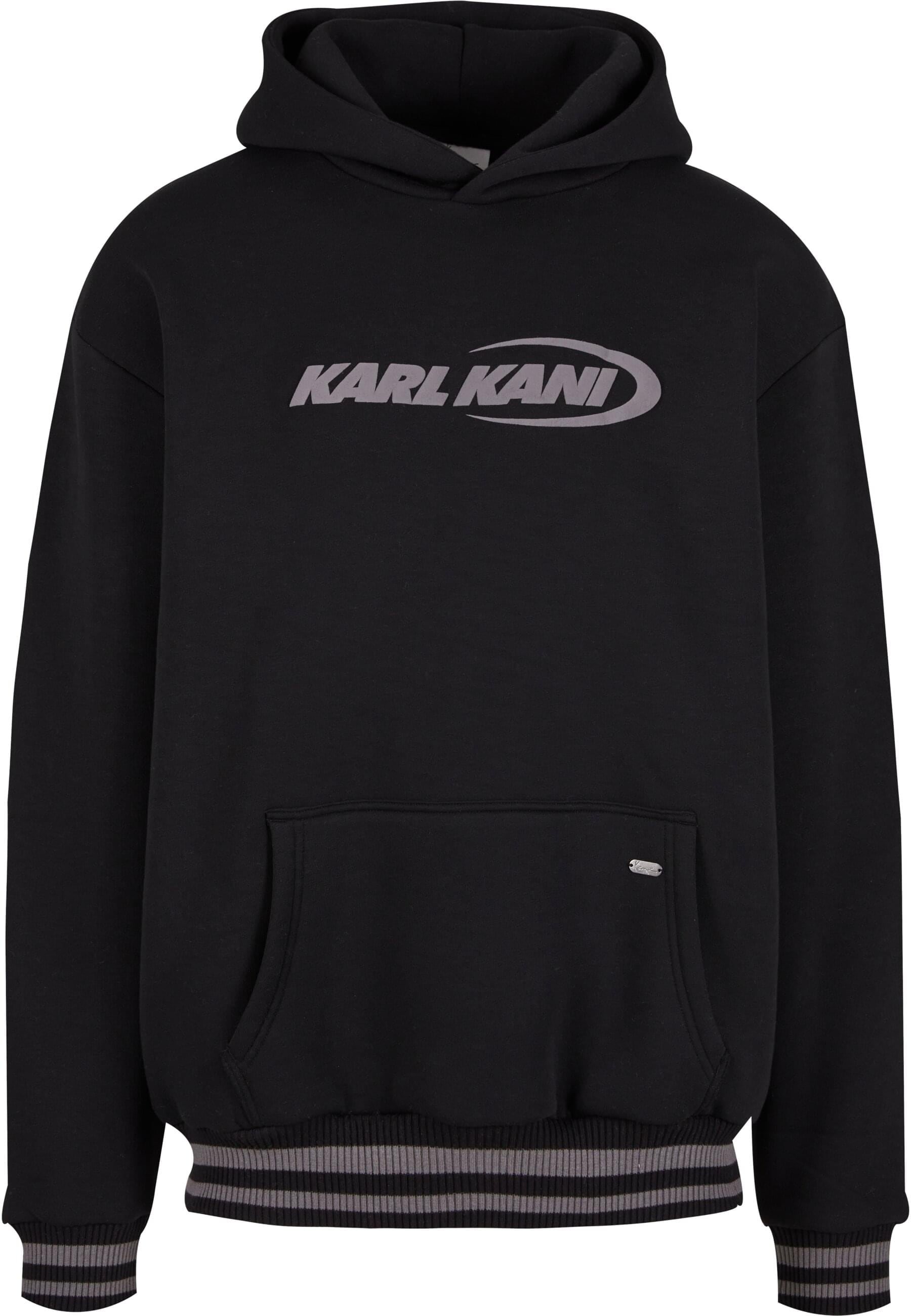 Karl Kani Kapuzensweatshirt "Karl Kani Kani Ellipse Hoodie", (1 tlg.) günstig online kaufen