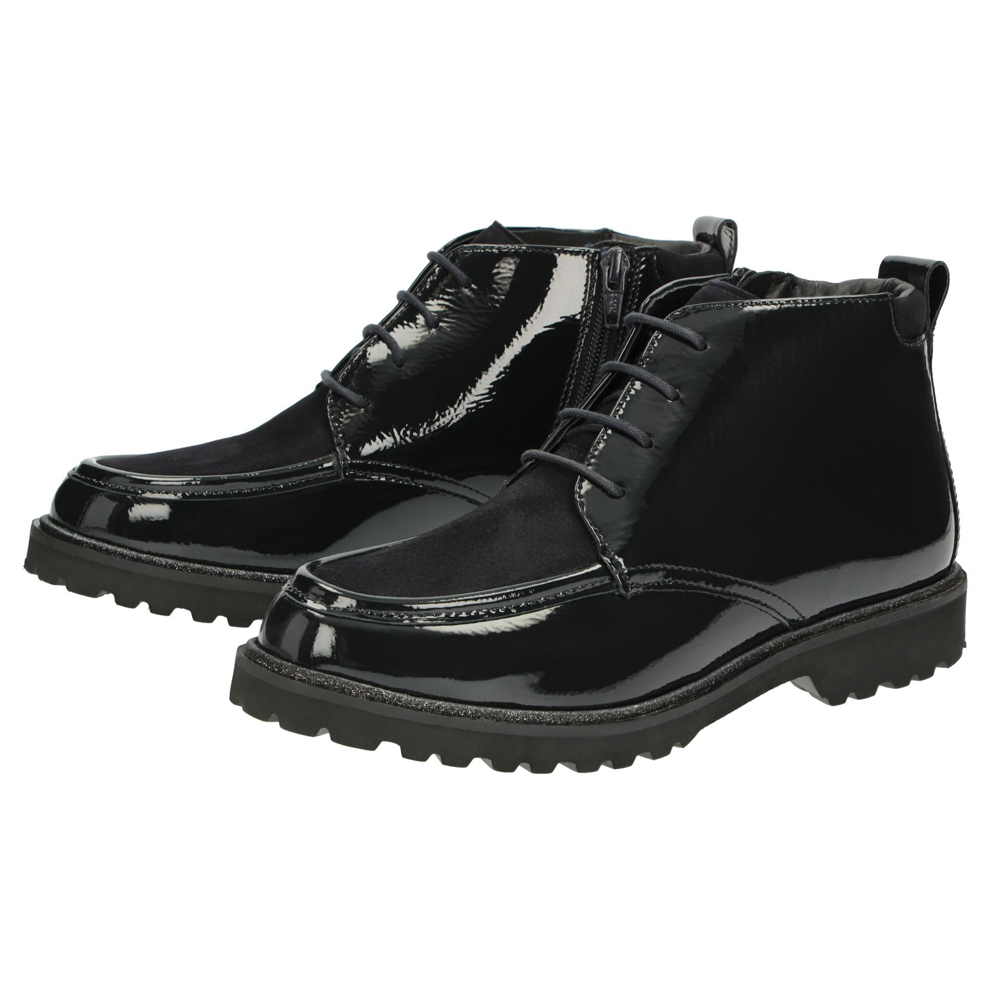 SIOUX Stiefelette "Meredith-748-WF-H"