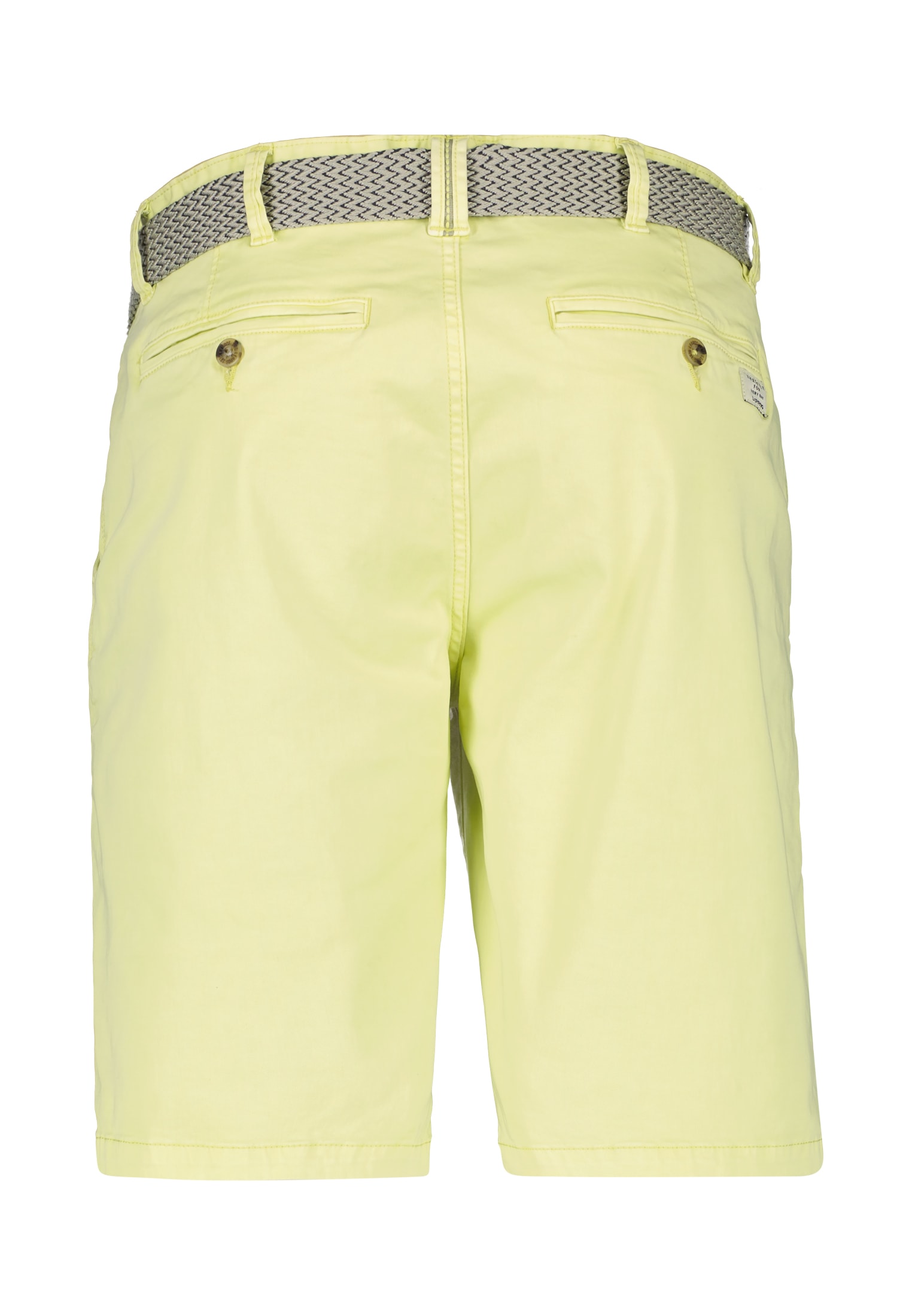 LERROS Chinoshorts "LERROS Chino Bermuda in Twill-Stretchqualität" günstig online kaufen