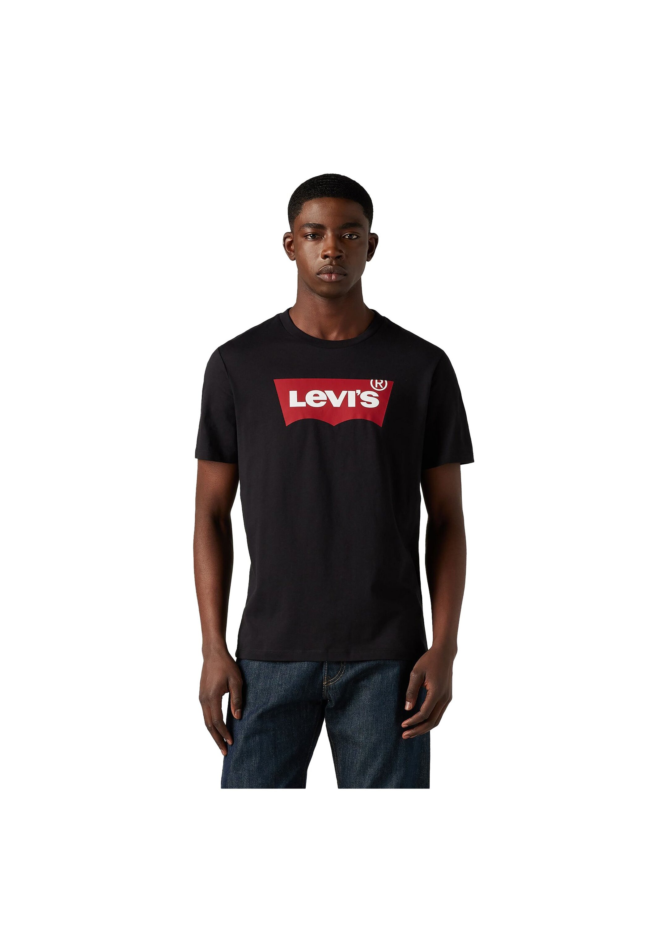 Levi's® T-Shirt »T-Shirt Graphic Set-In Neck 1er Pack«