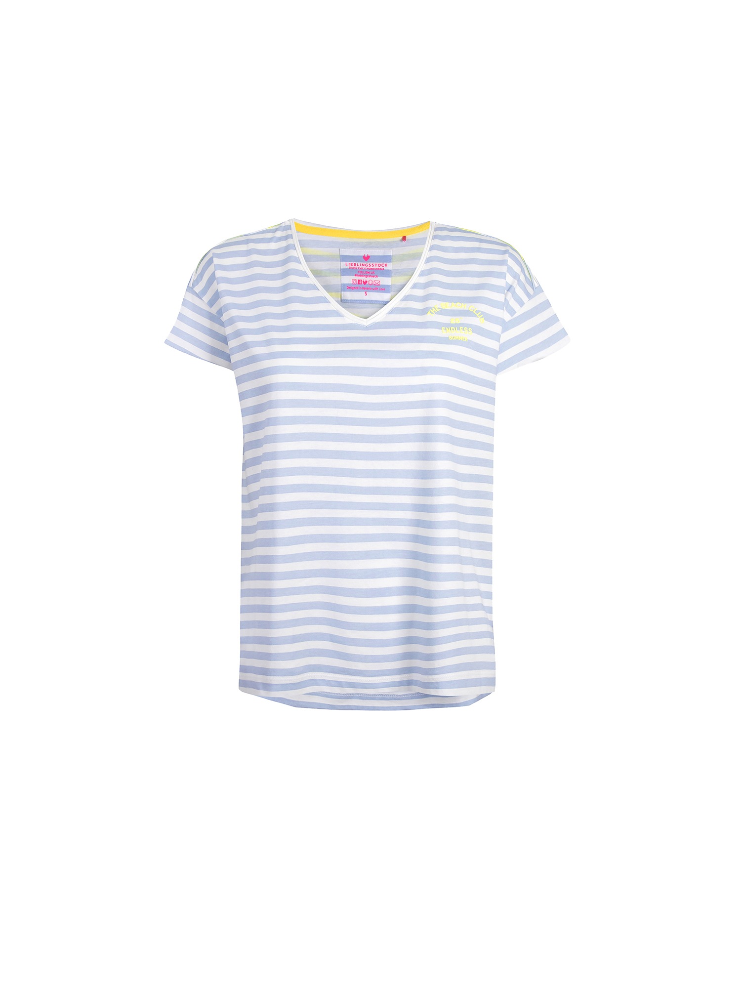 Lieblingsstück V-Shirt "DollyL" günstig online kaufen