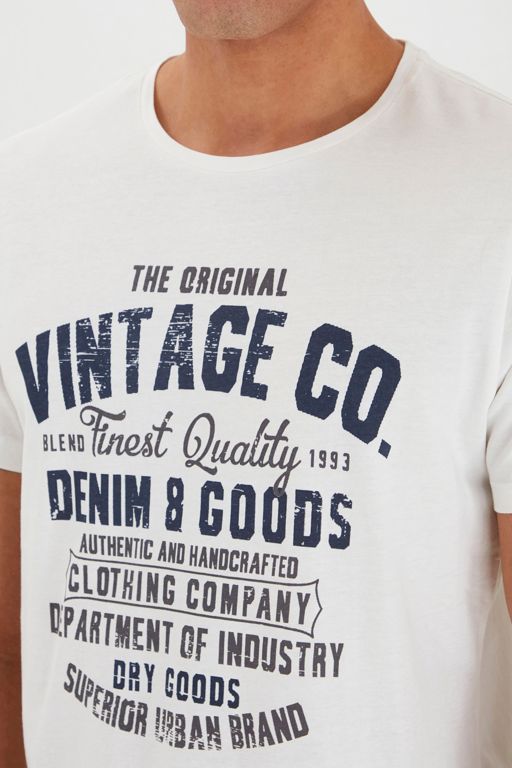 Blend Rundhalsshirt »Rundhalsshirt BHVadim«