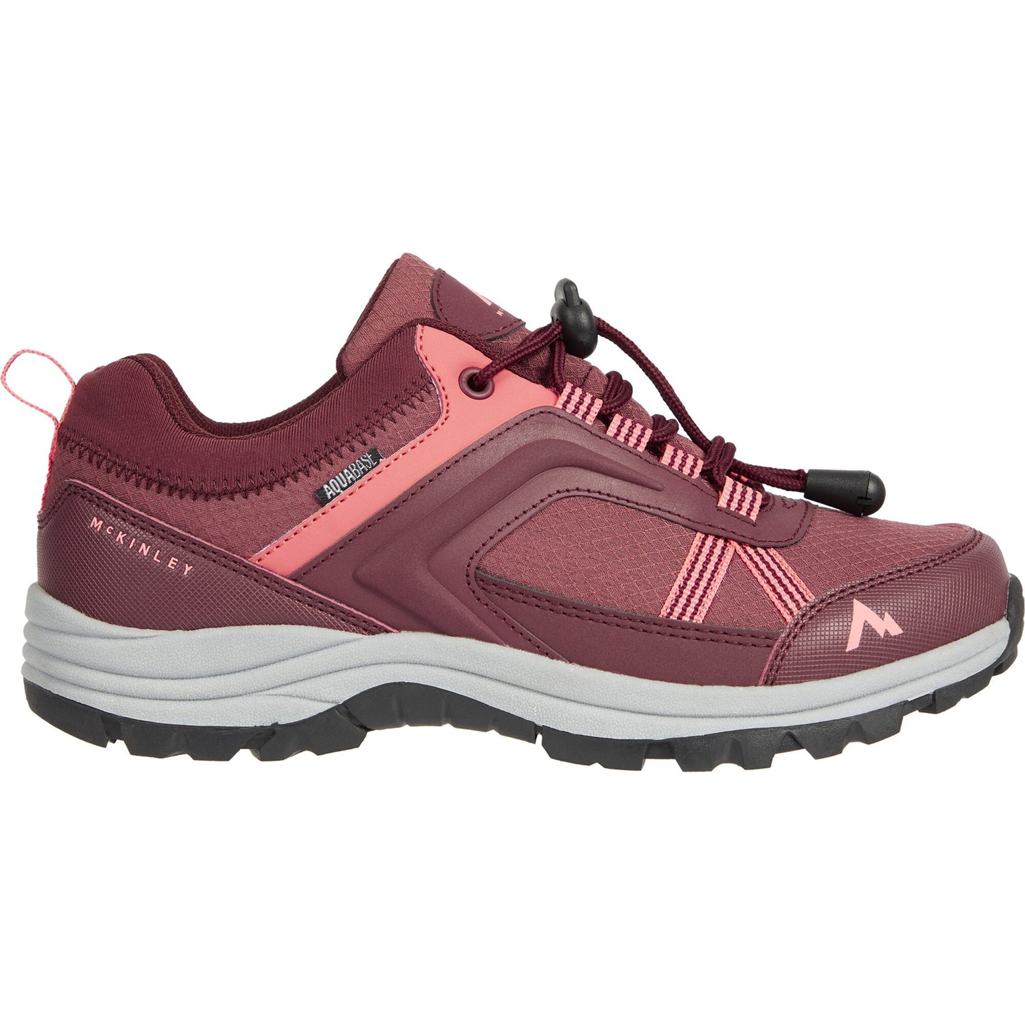 McKINLEY Wanderschuh »Ki.-Wander-Schuh Maine II AQB J«, Wasserabweisend